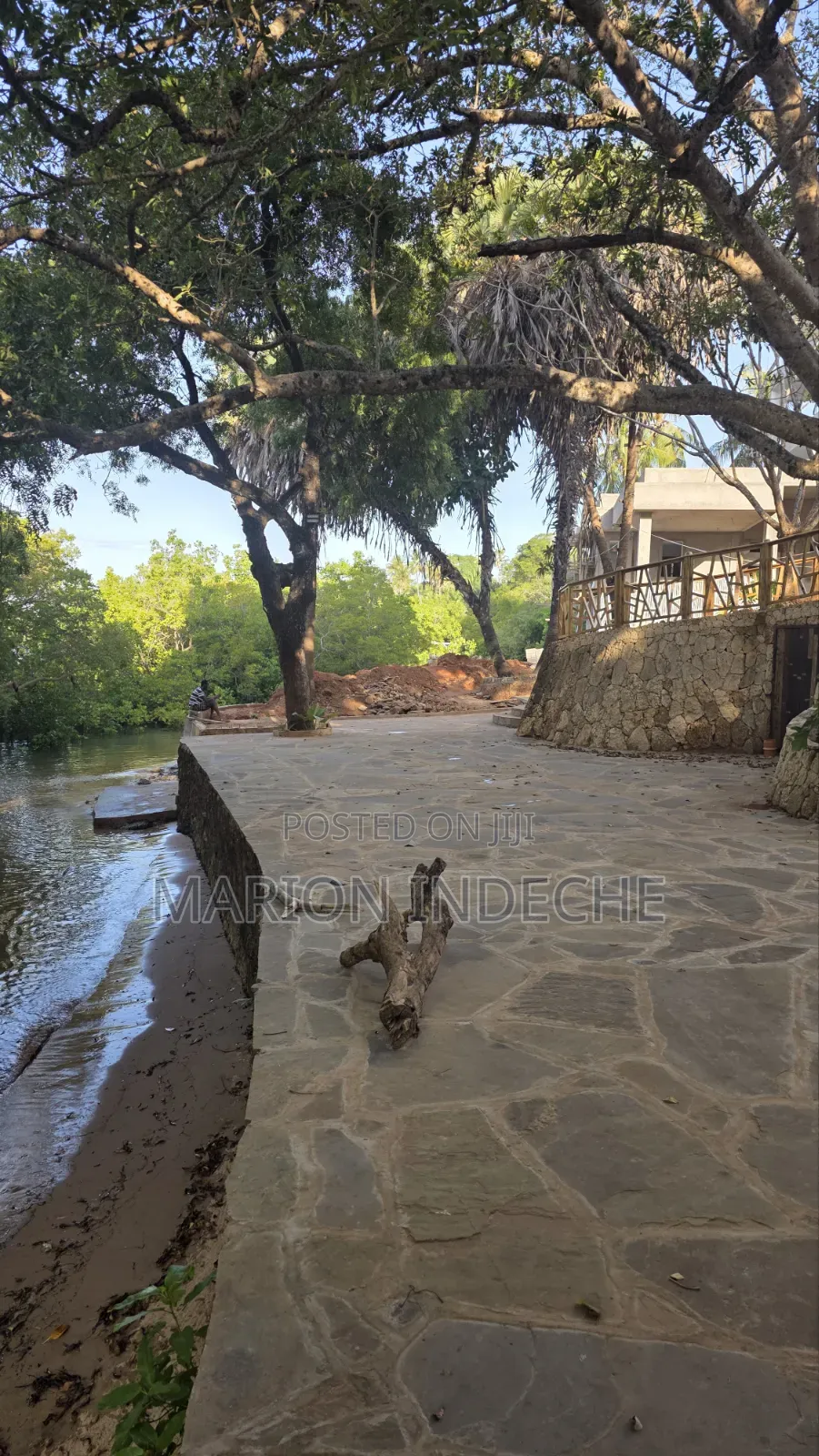 Prime Quater Acres for Sale in Shanzu by the Creek in Shanzu