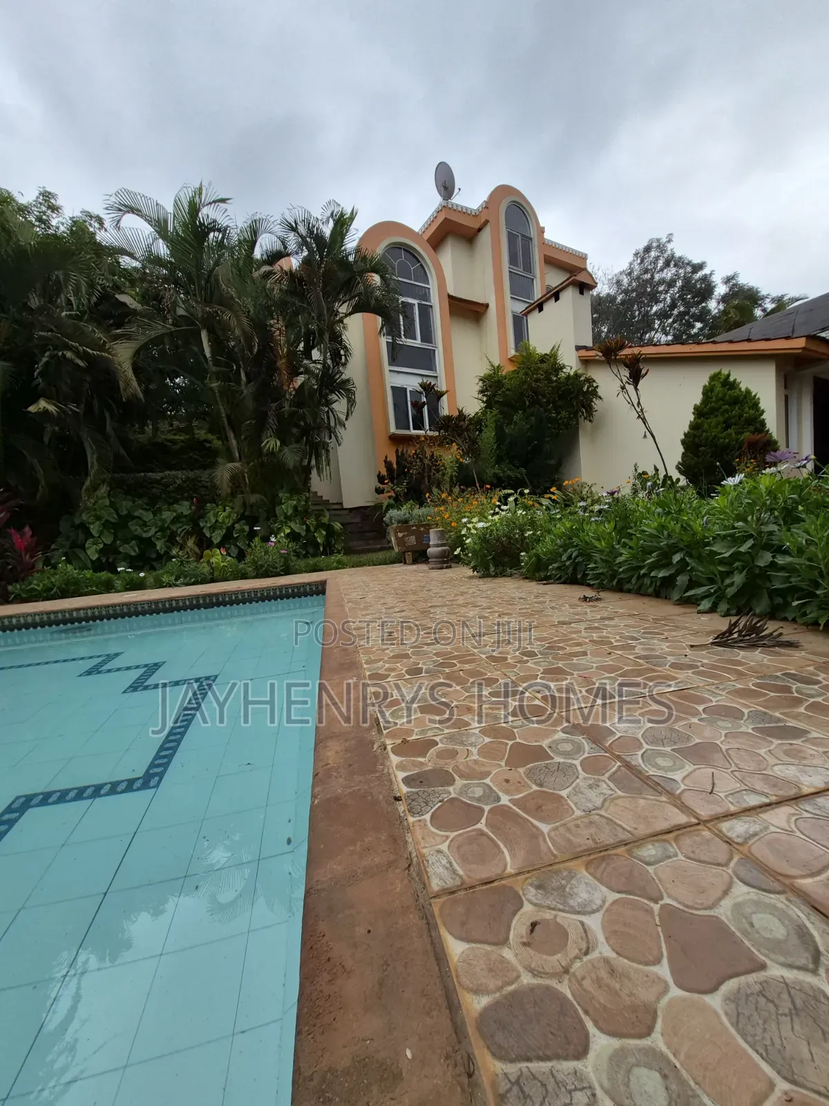 4bdrm House in Thigiri for sale in Thigiri