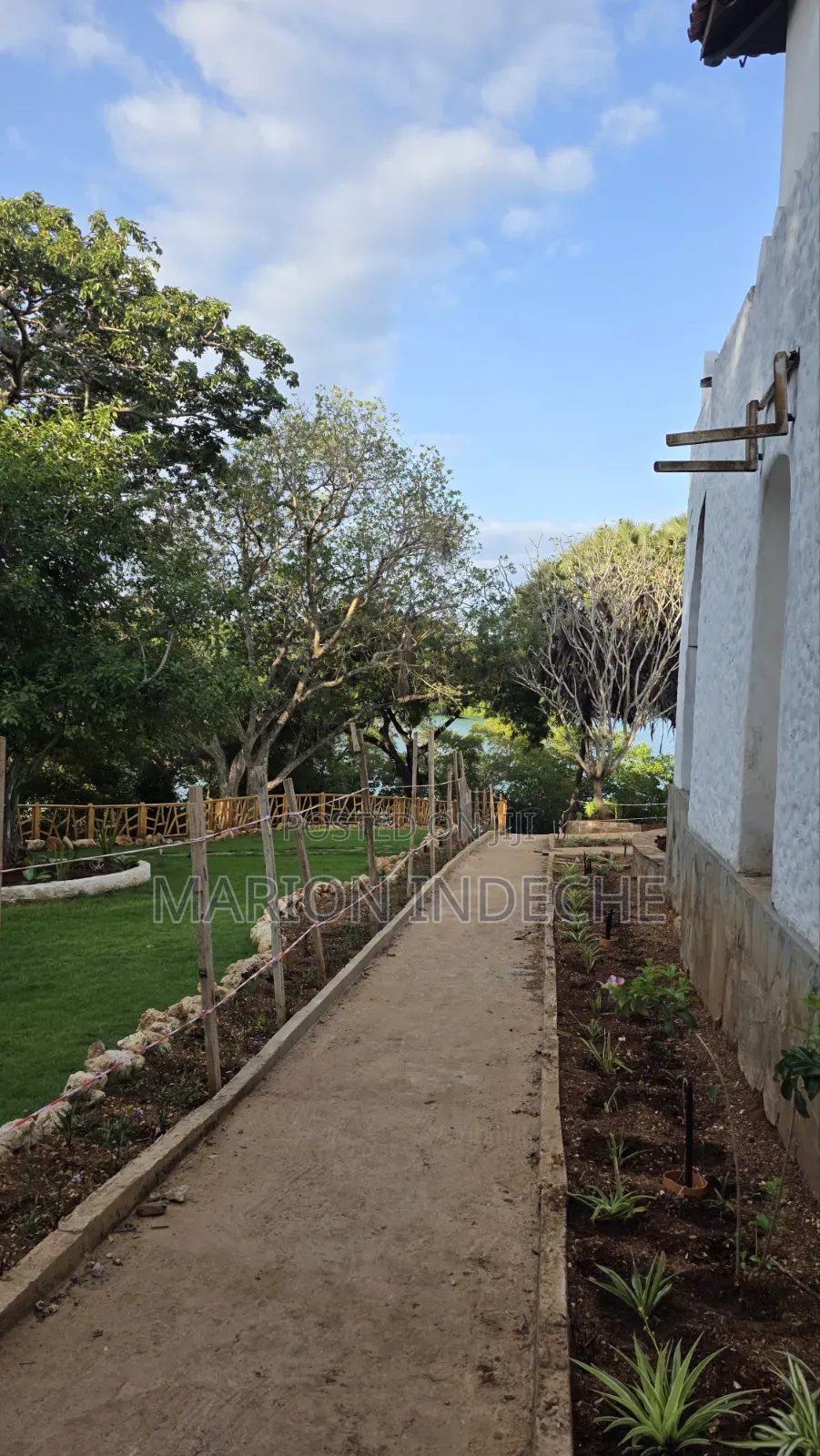 Prime Quater Acres for Sale in Shanzu by the Creek in Shanzu