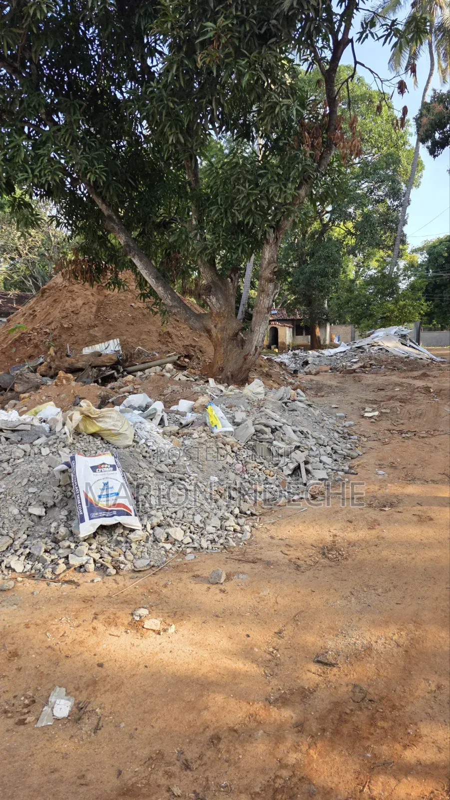 Prime Quater Acres for Sale in Shanzu by the Creek in Shanzu
