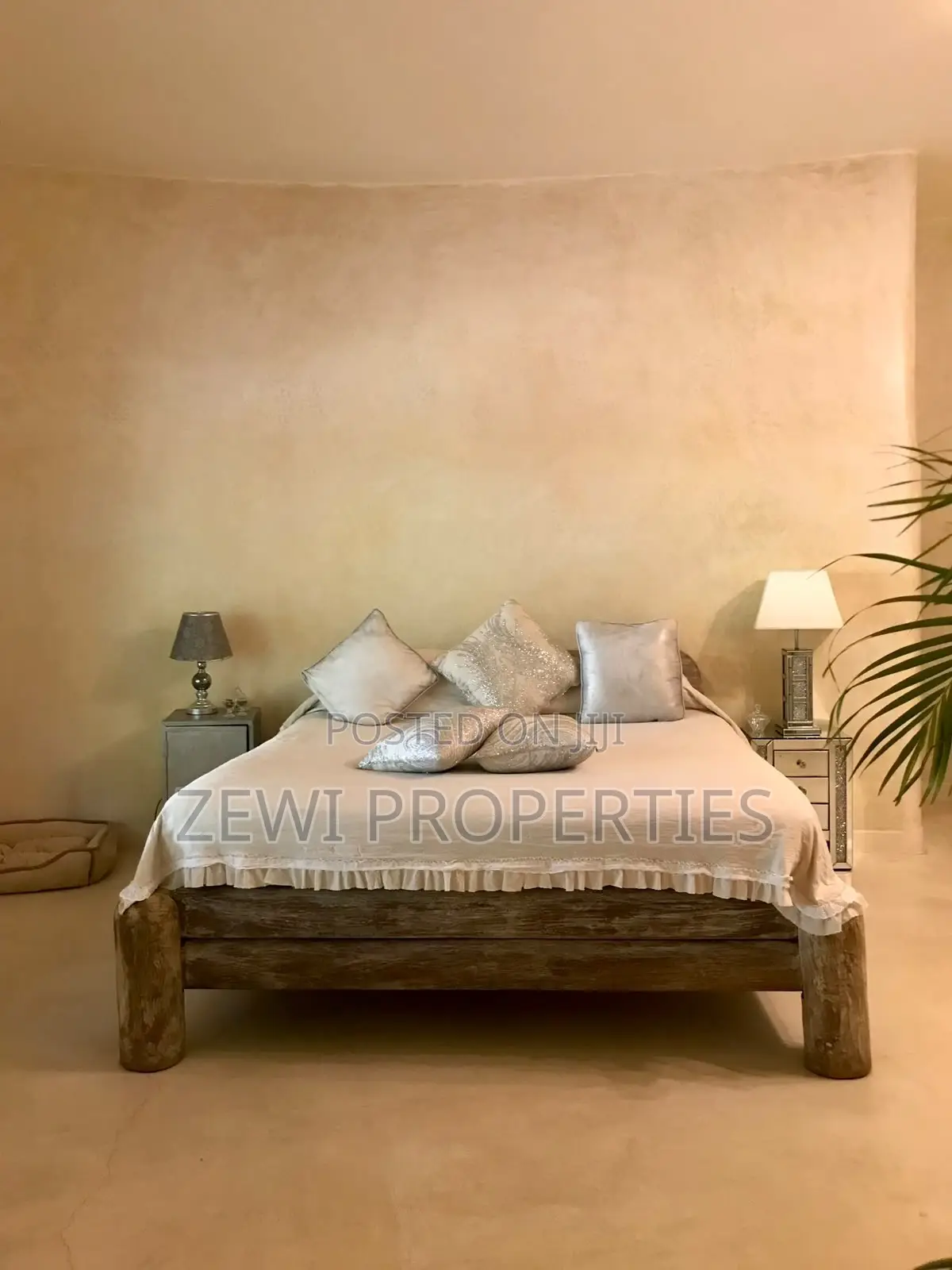 5 Bedroom Beach Front Villa Diani in Diani