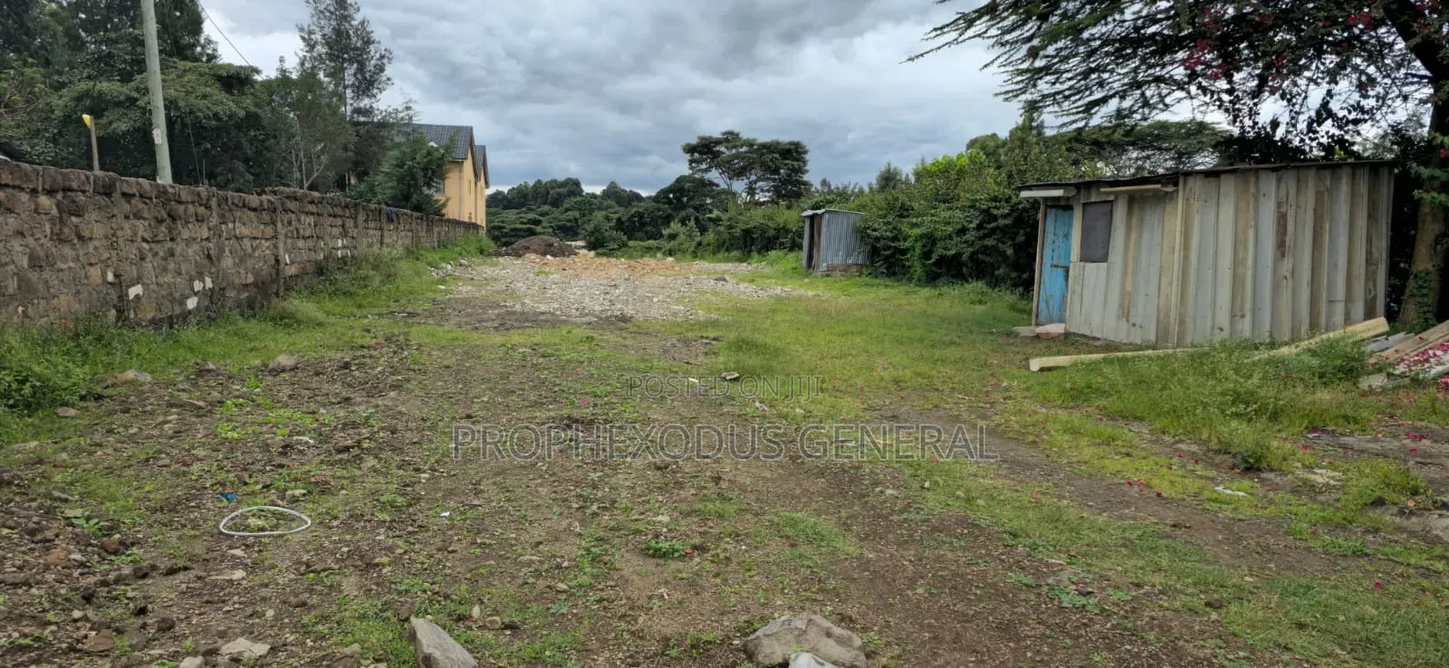 1/2 an Acre Commercial Land for Sale in Ongata Rongai Gataka Road. in Gataka