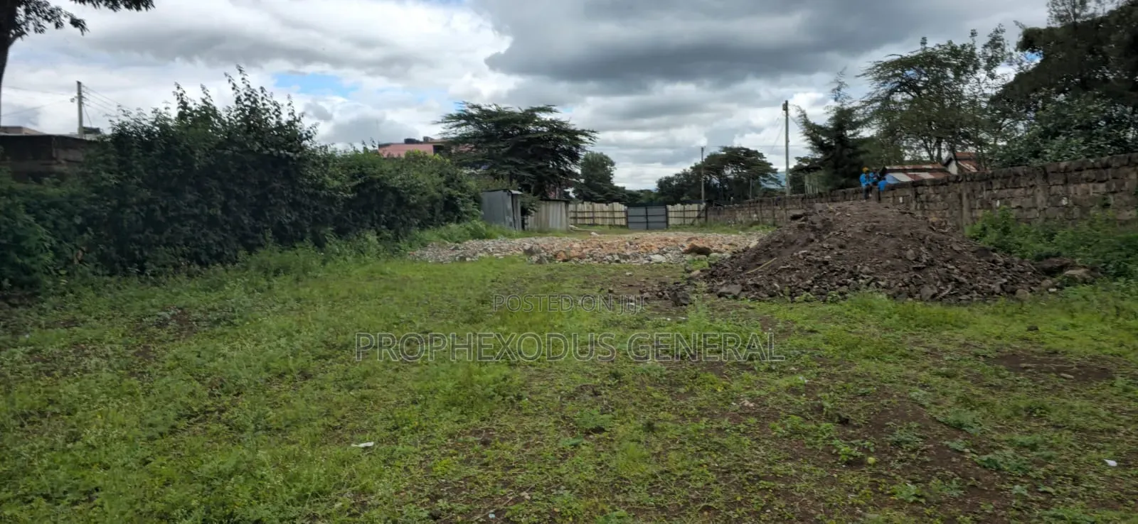 1/2 an Acre Commercial Land for Sale in Ongata Rongai Gataka Road. in Gataka