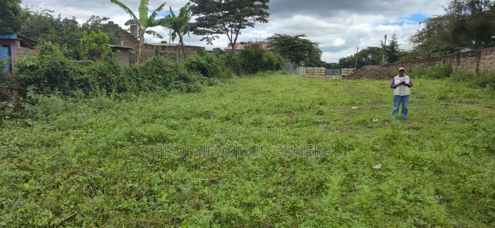 1/2 an Acre Commercial Land for Sale in Ongata Rongai Gataka Road. in Gataka