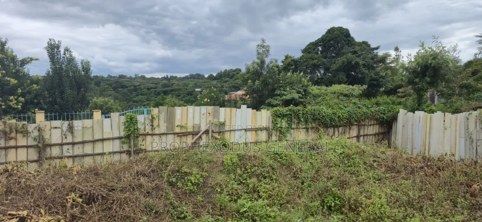 1/2 an Acre Commercial Land for Sale in Ongata Rongai Gataka Road. in Gataka
