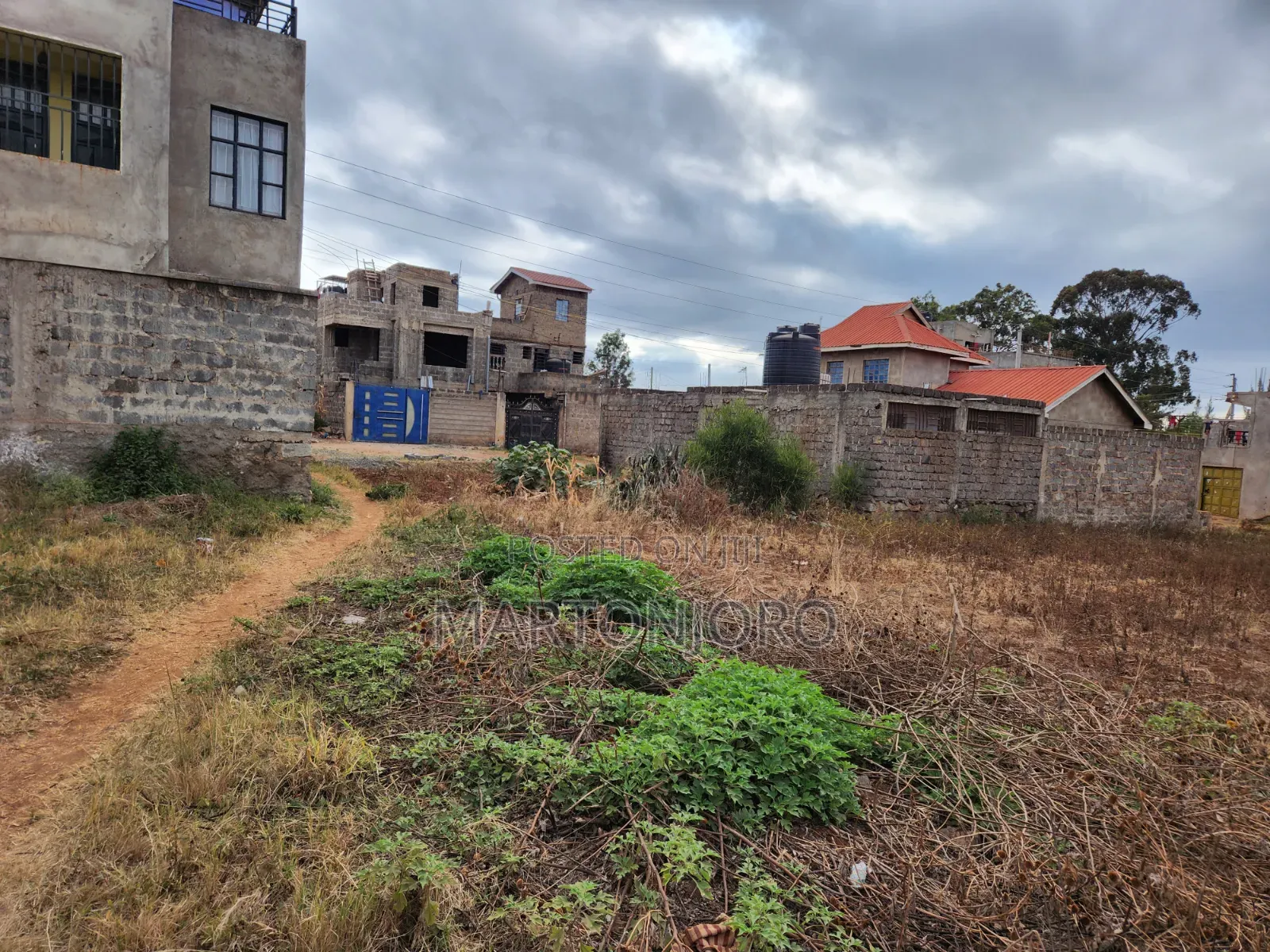 Murema Estate [ Murrum] Kenyatta Road. in Kenyatta Road / Theta 