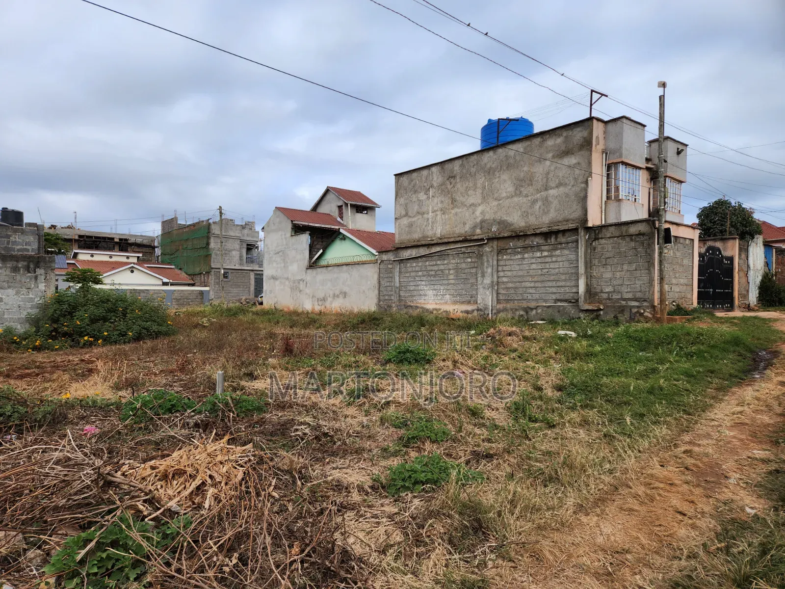 Murema Estate [ Murrum] Kenyatta Road. in Kenyatta Road / Theta 