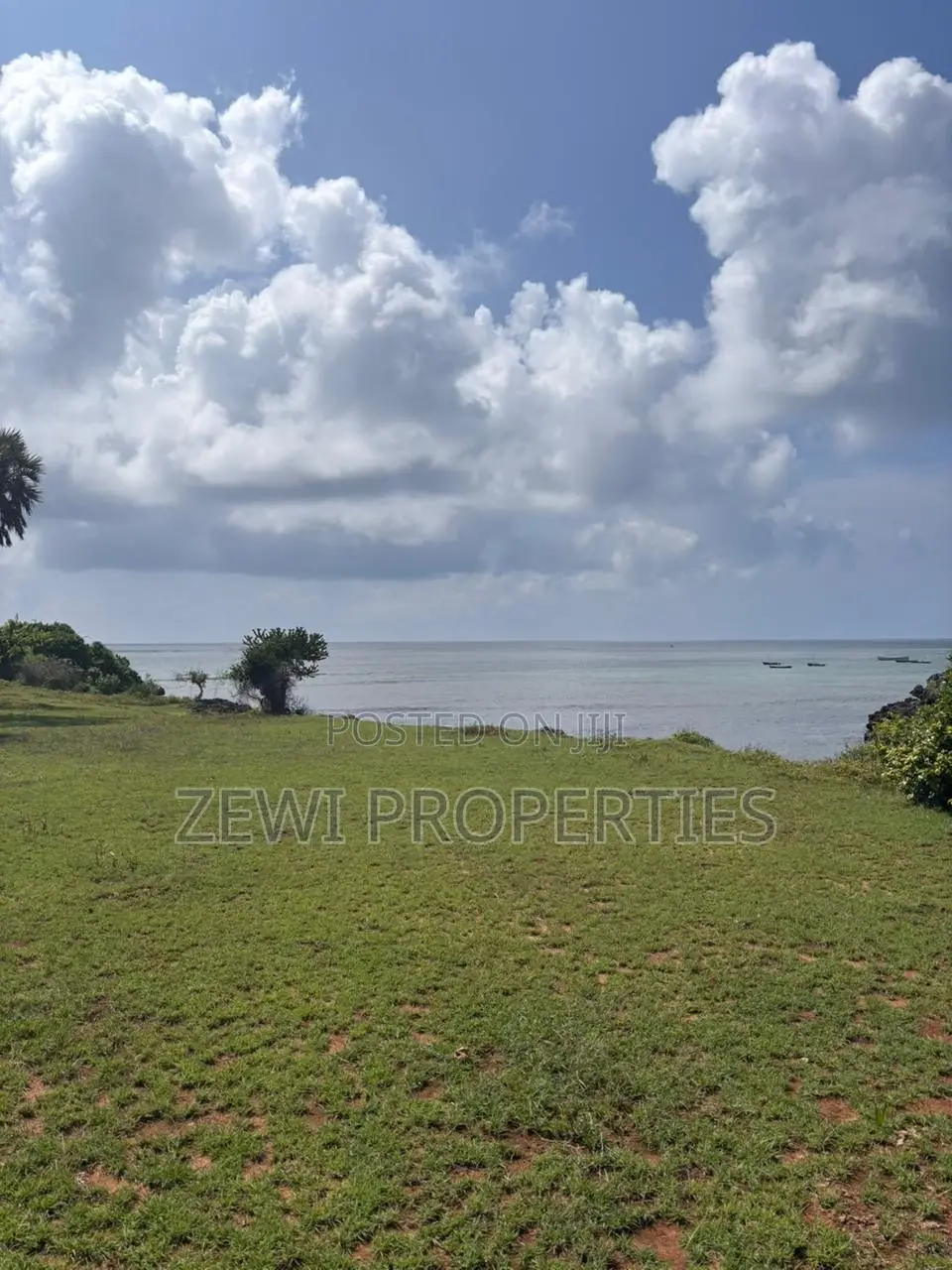 One Acre Msambweini in Diani