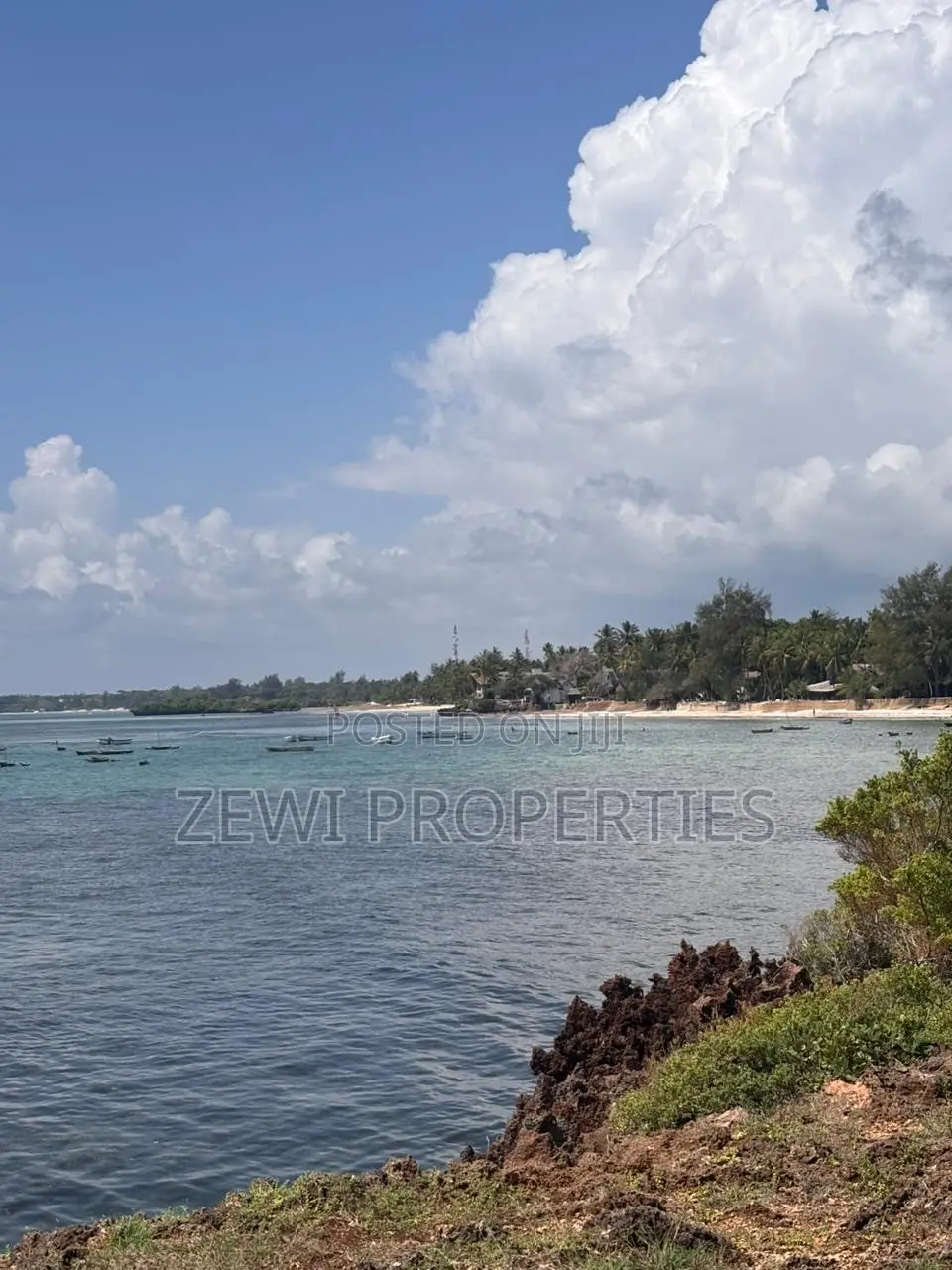 One Acre Msambweini in Diani