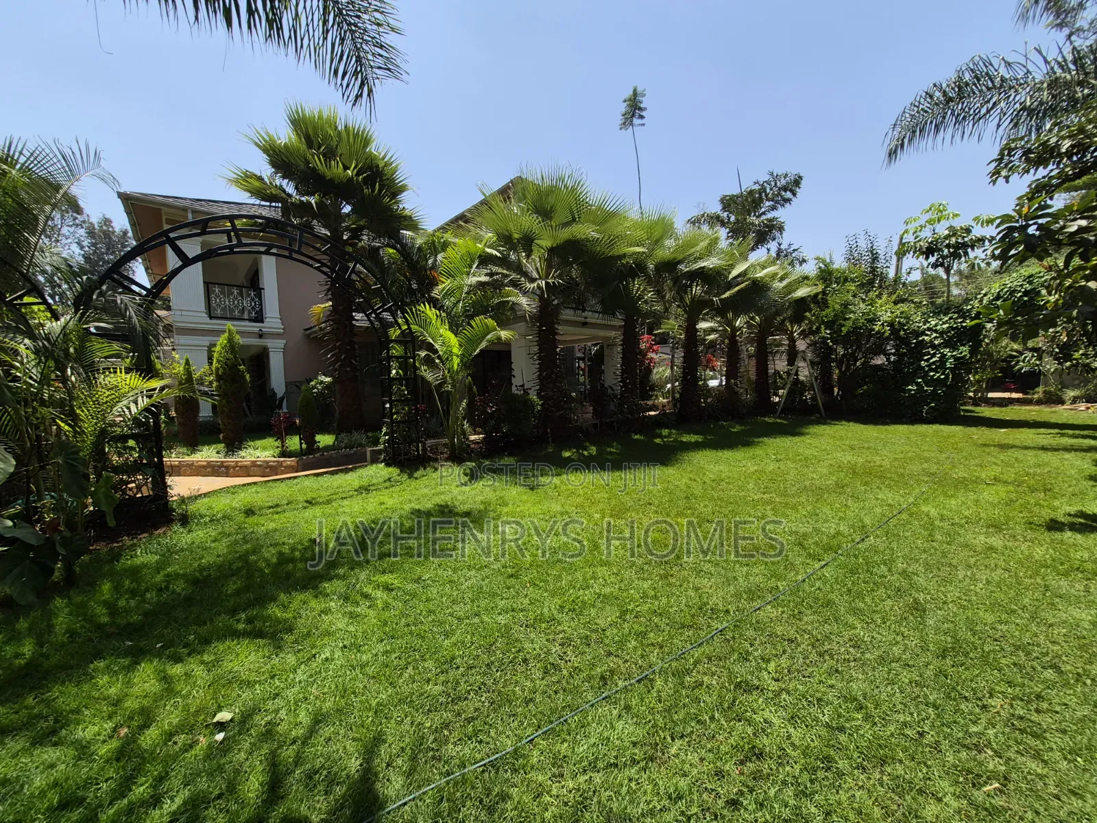 5bdrm Villa in Runda for rent in Runda