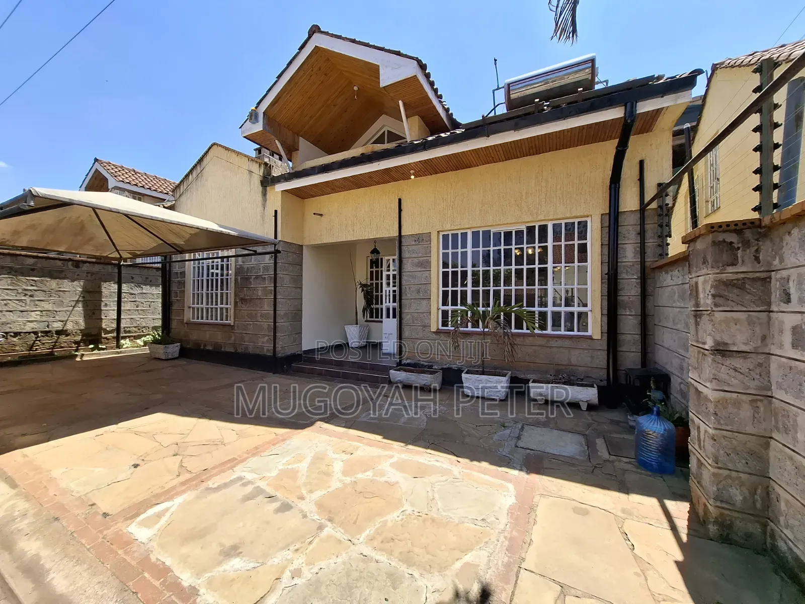 4bdrm Duplex in 119, Lower Kabete for rent in Lower Kabete