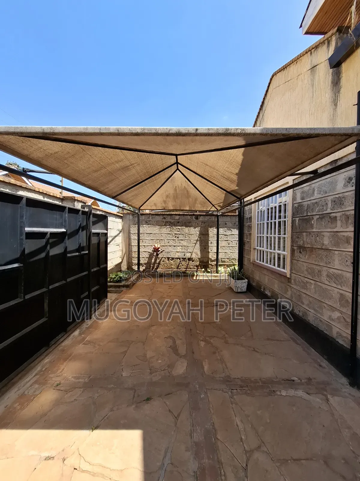 4bdrm Duplex in 119, Lower Kabete for rent in Lower Kabete