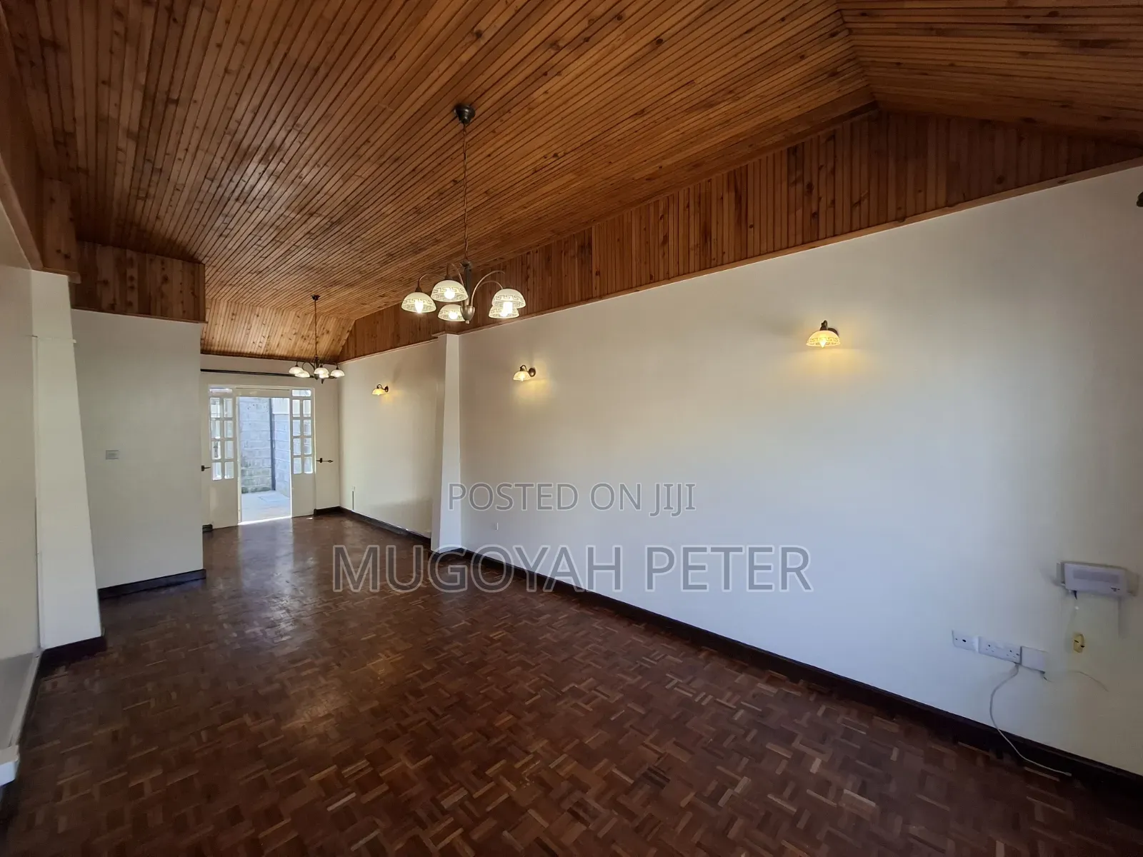 4bdrm Duplex in 119, Lower Kabete for rent in Lower Kabete