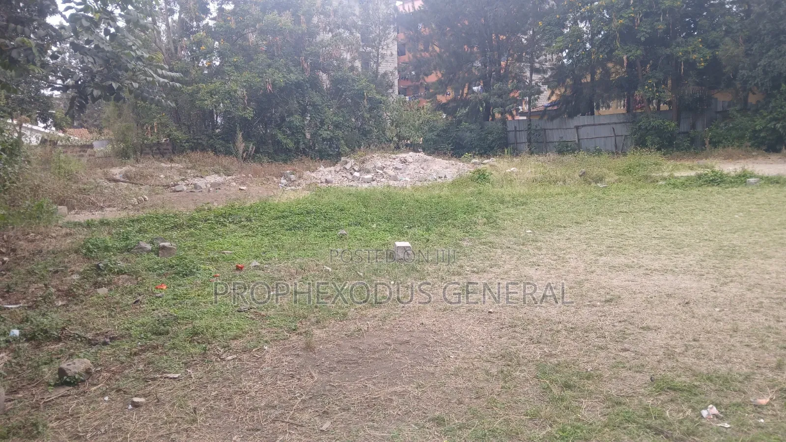 100ft by 100ft Prime Plots for Sale in Ongata Rongai Town. in Maasai Lodge