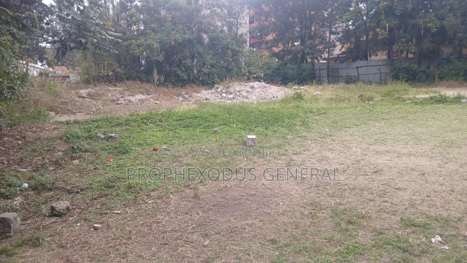 100ft by 100ft Prime Plots for Sale in Ongata Rongai Town. in Maasai Lodge