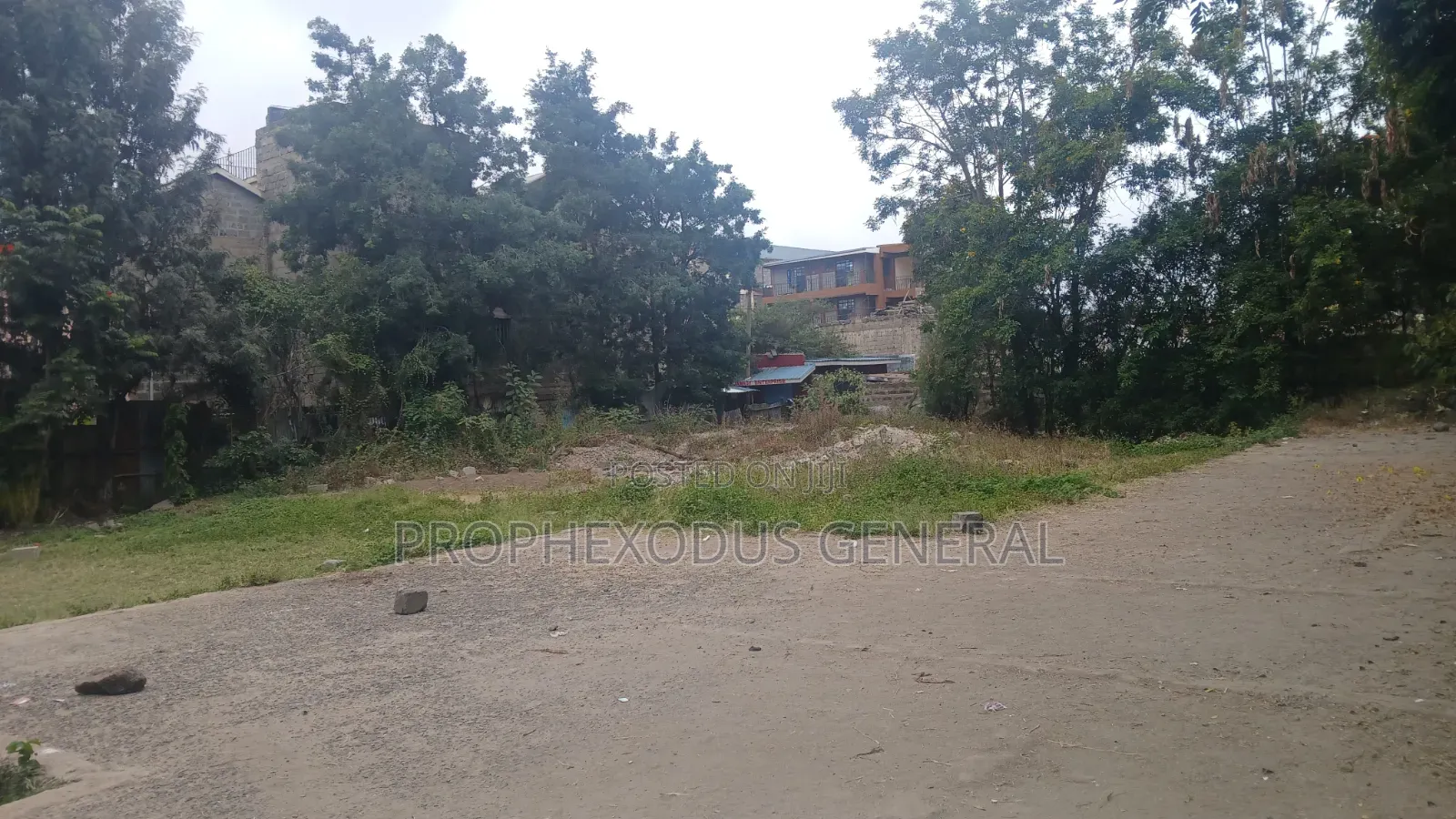 100ft by 100ft Prime Plots for Sale in Ongata Rongai Town. in Maasai Lodge