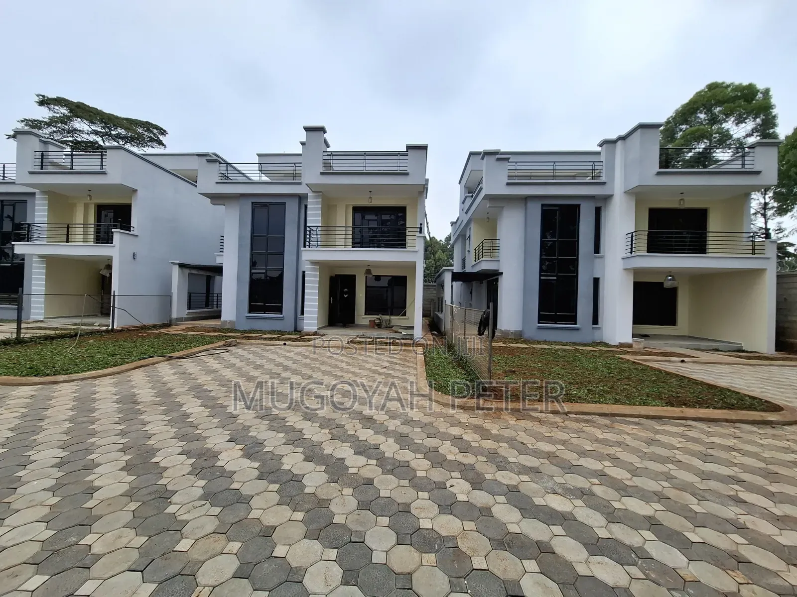 4bdrm Townhouse / Terrace in Thogoto for rent in Thogoto