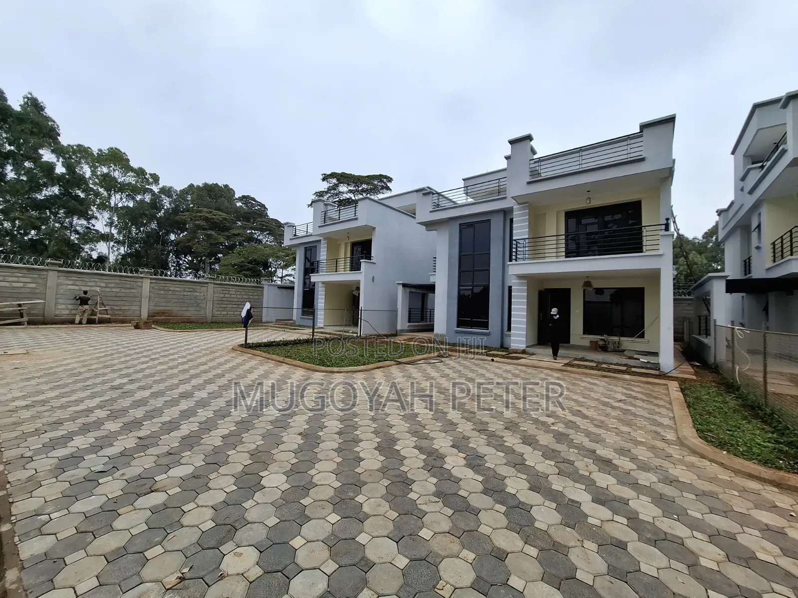 4bdrm Townhouse / Terrace in Thogoto for rent in Thogoto