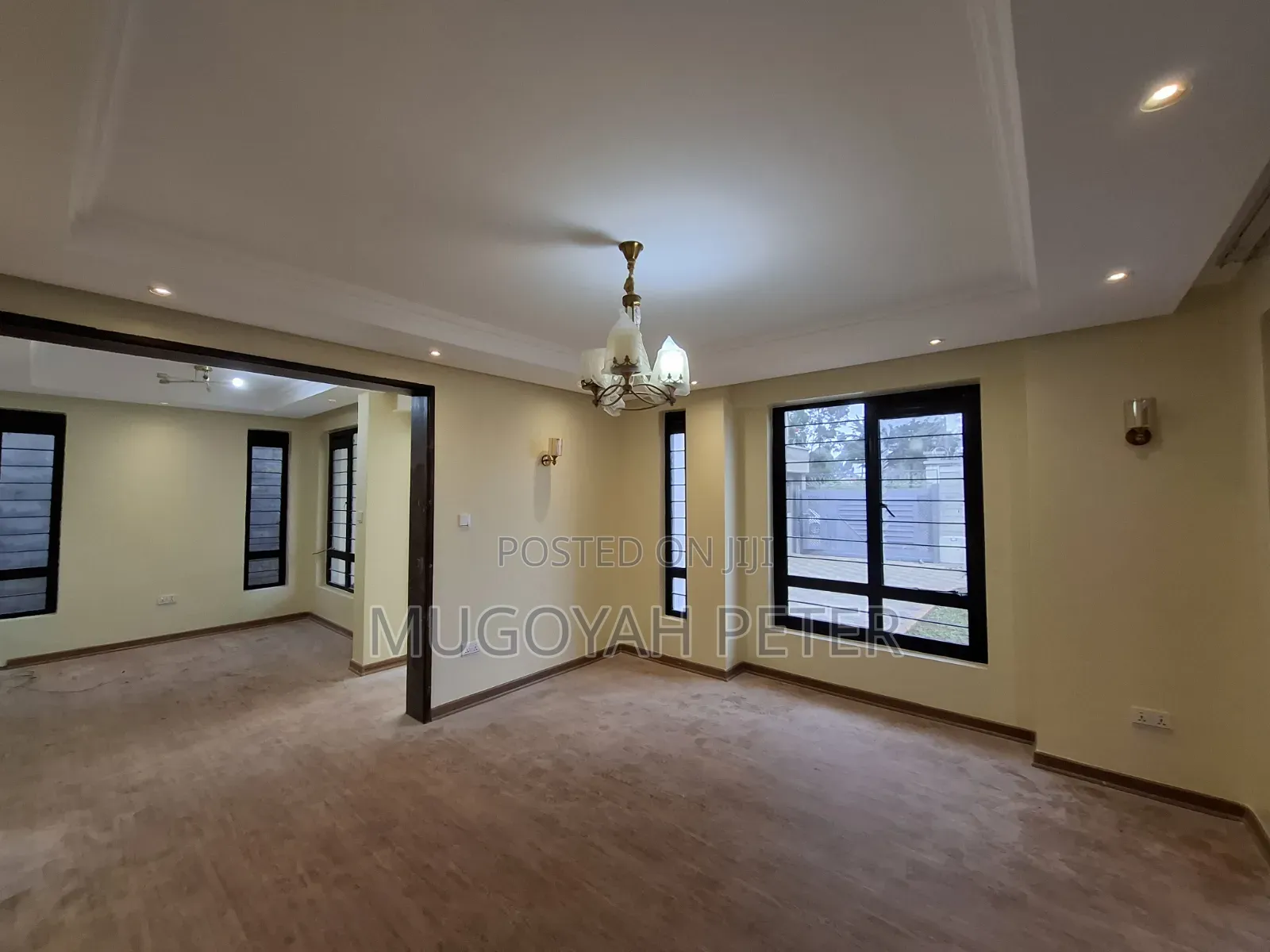 4bdrm Townhouse / Terrace in Thogoto for rent in Thogoto