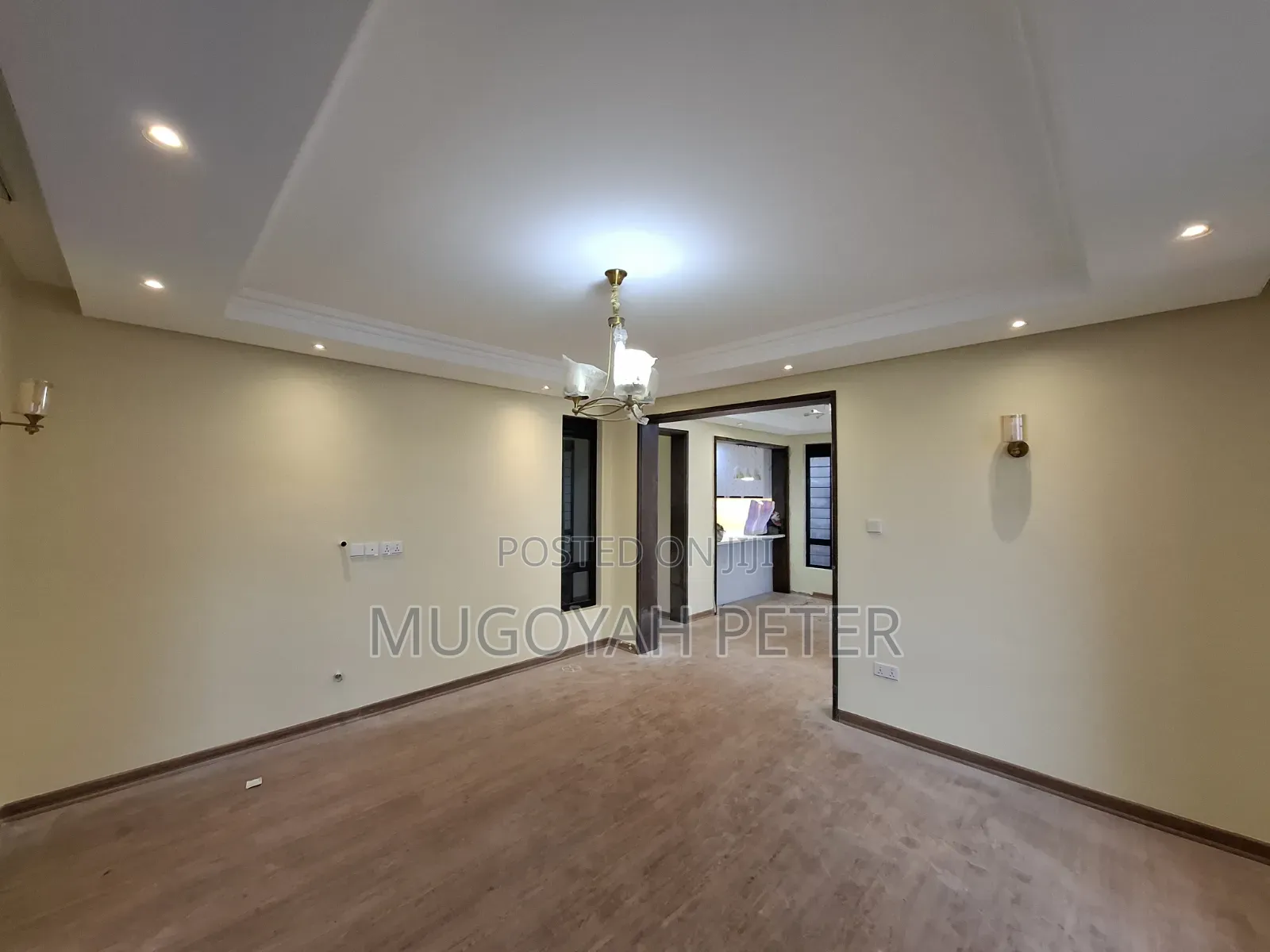 4bdrm Townhouse / Terrace in Thogoto for rent in Thogoto