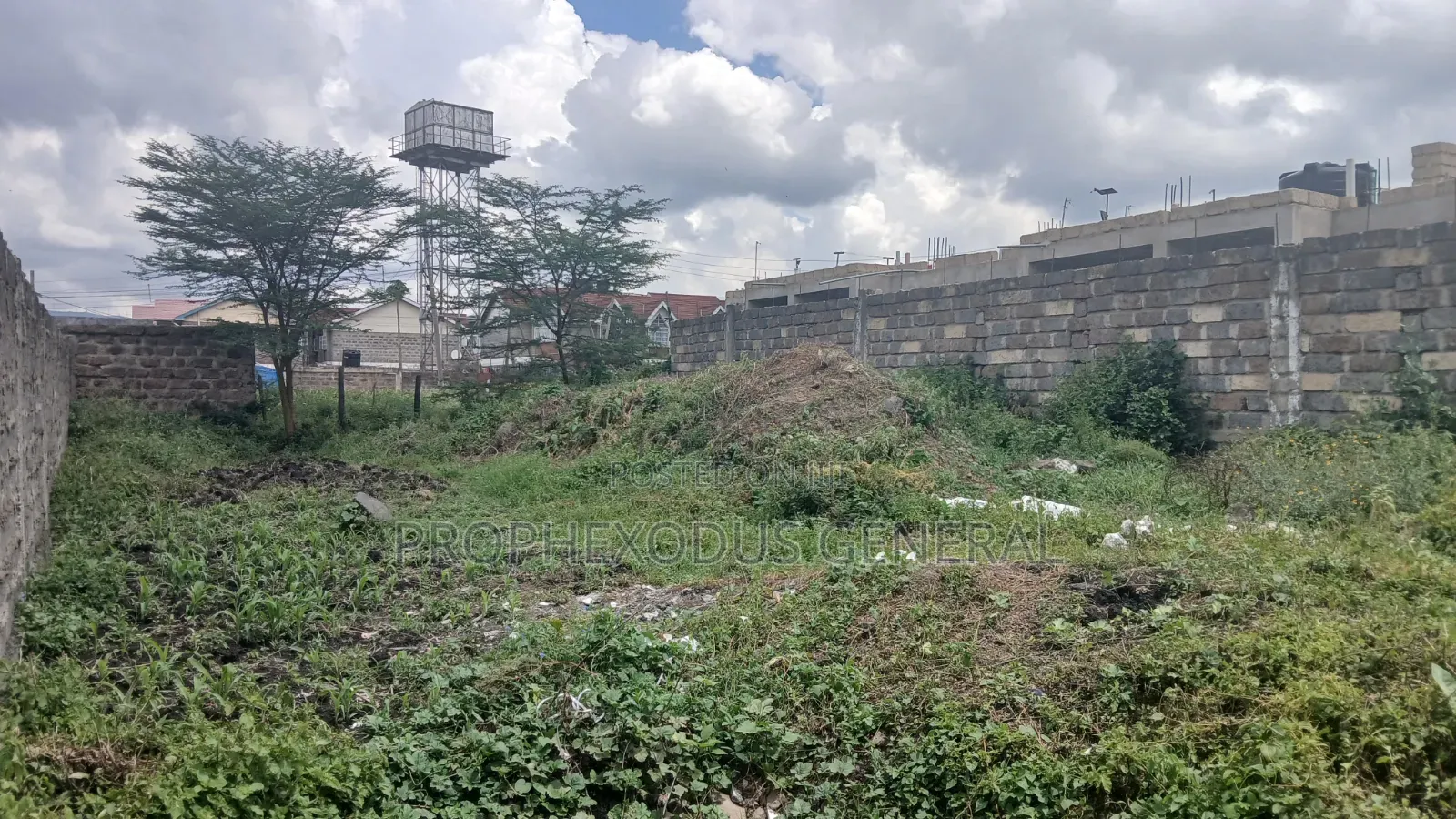 50ft by 100ft Prime Plots for Sale in Ongata Rongai Town. in Maasai Lodge