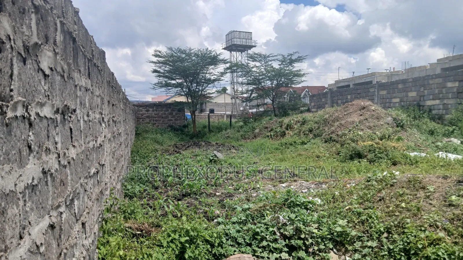 50ft by 100ft Prime Plots for Sale in Ongata Rongai Town. in Maasai Lodge