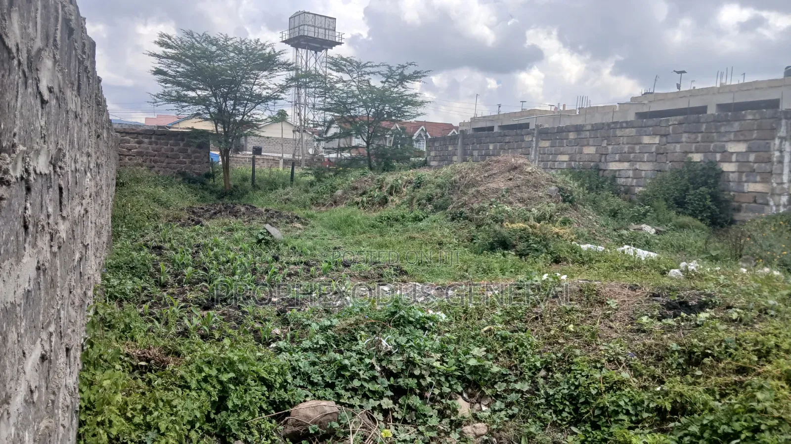 50ft by 100ft Prime Plots for Sale in Ongata Rongai Town. in Maasai Lodge
