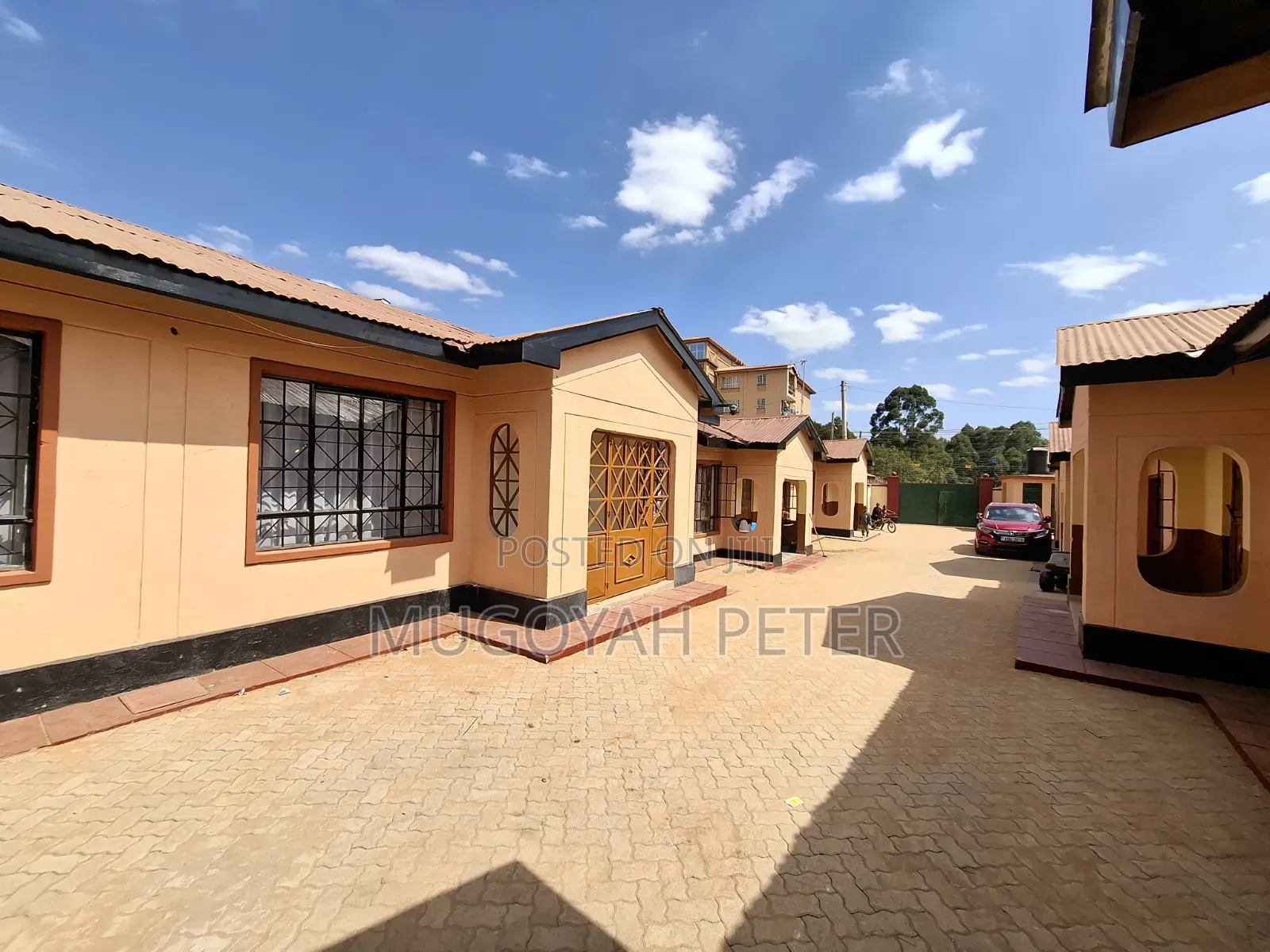 2bdrm Bungalow in Muhuri Road, Uthiru for rent in Uthiru
