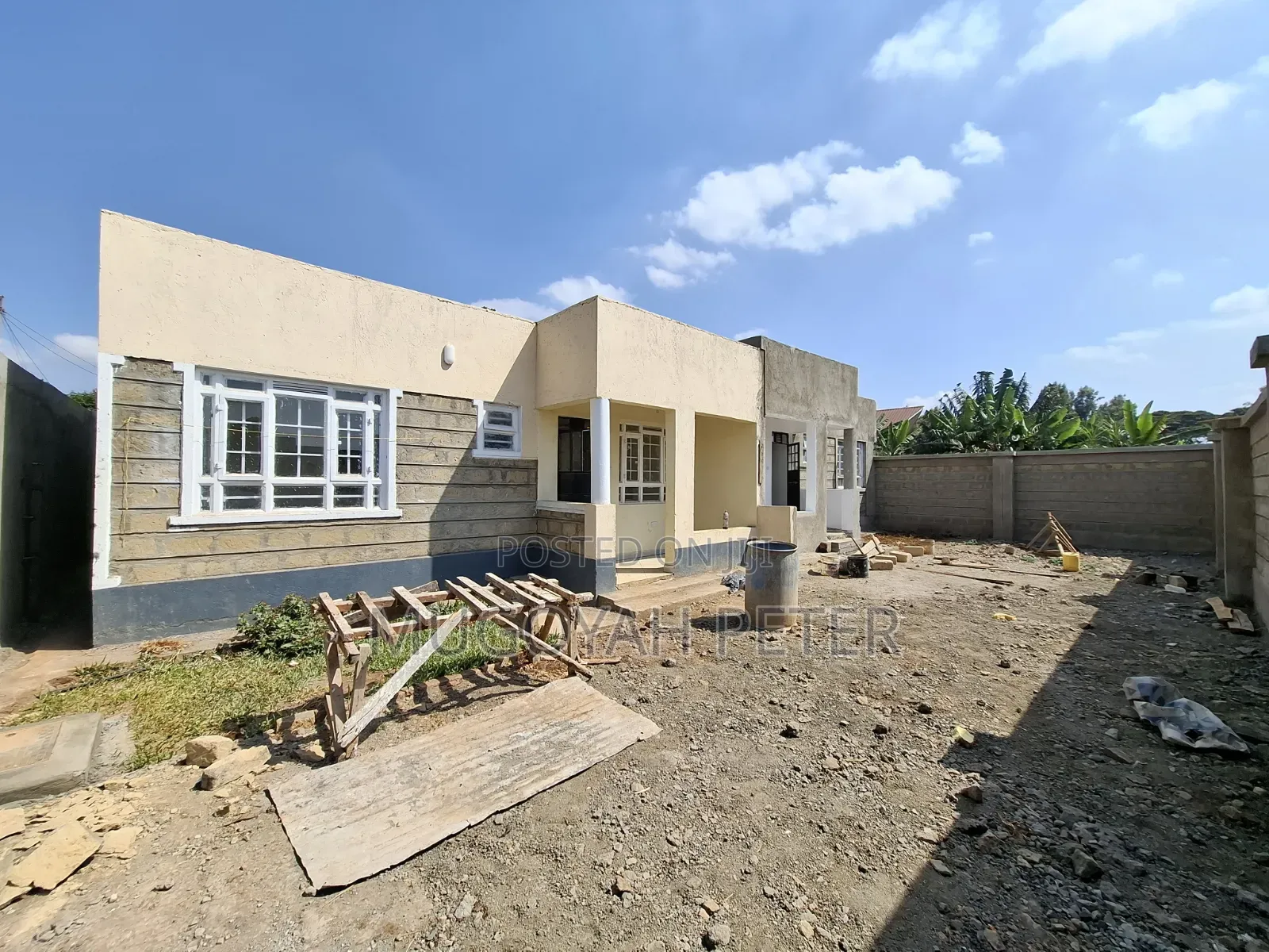 2bdrm Bungalow in Ondiri, Thogoto for rent in Thogoto