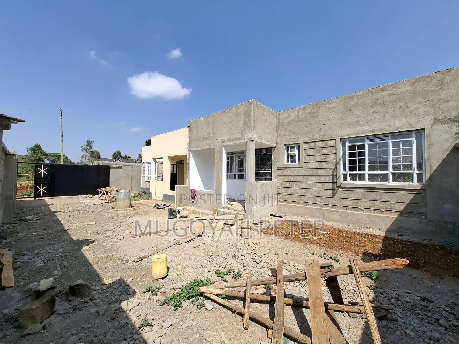 2bdrm Bungalow in Ondiri, Thogoto for rent in Thogoto