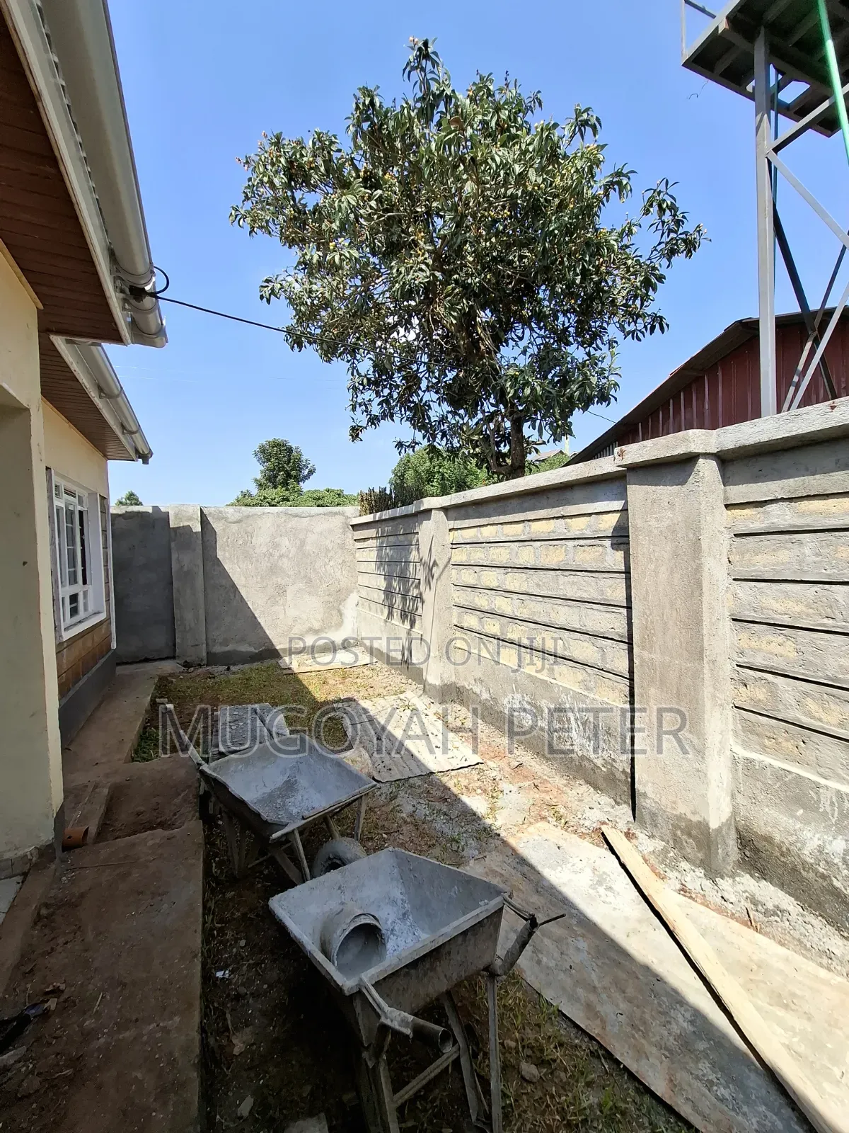 2bdrm Bungalow in Ondiri, Thogoto for rent in Thogoto