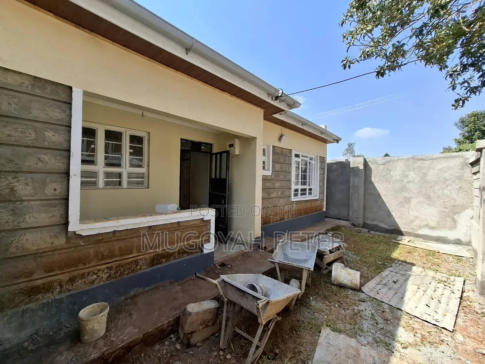 2bdrm Bungalow in Ondiri, Thogoto for rent in Thogoto