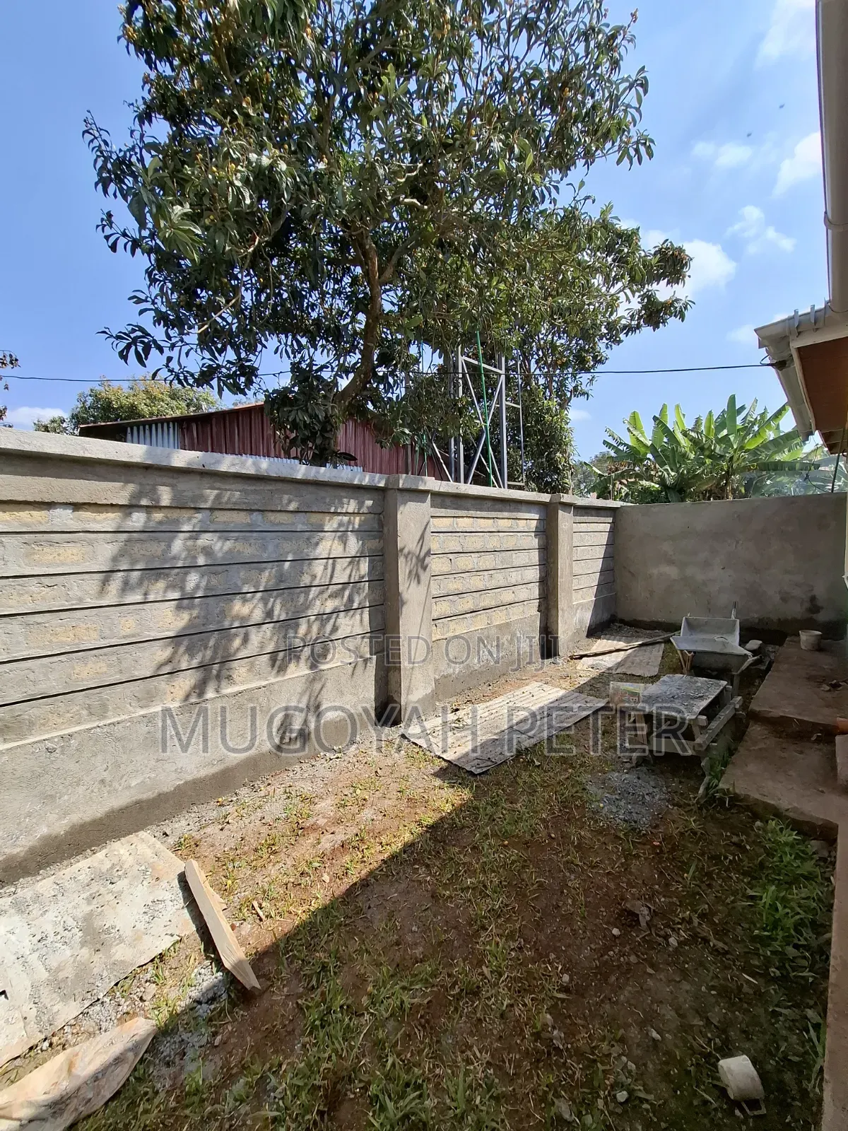2bdrm Bungalow in Ondiri, Thogoto for rent in Thogoto