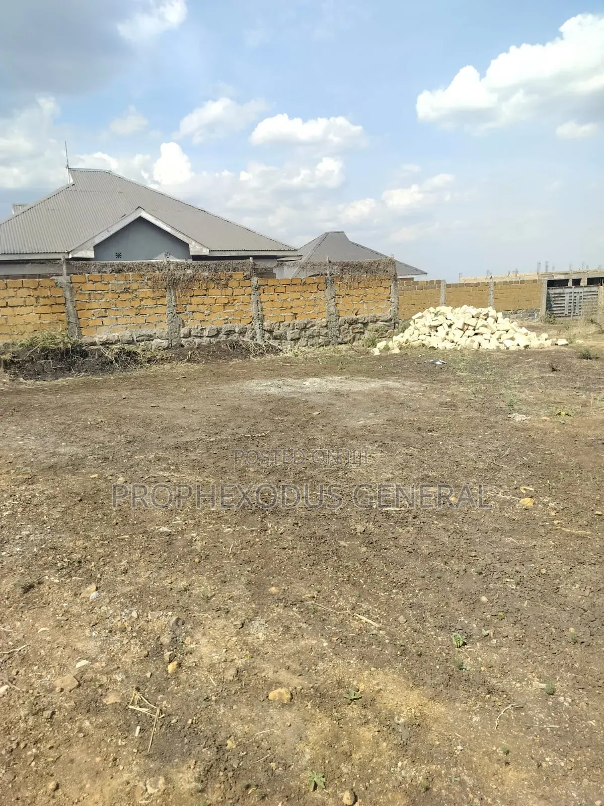1/8  Plots for Sale in Ongata Rongai Kahuho. in Rimpa