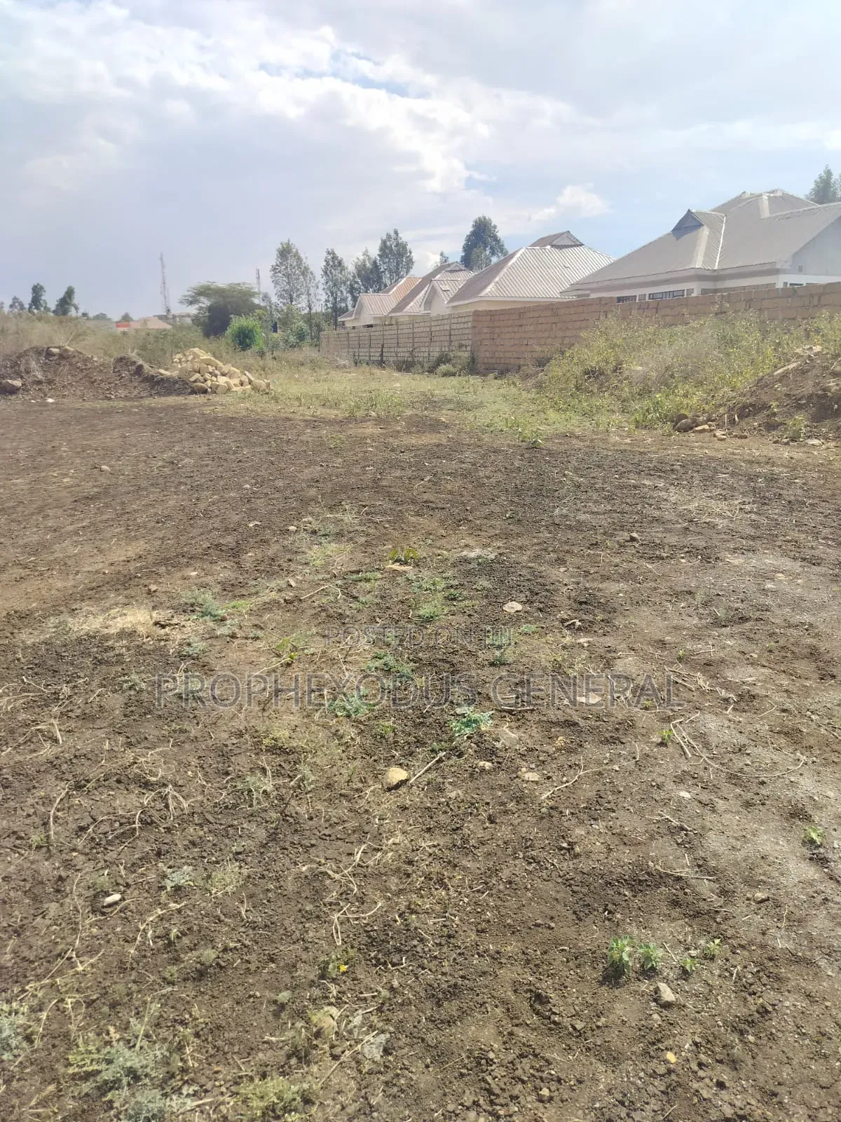 1/8  Plots for Sale in Ongata Rongai Kahuho. in Rimpa