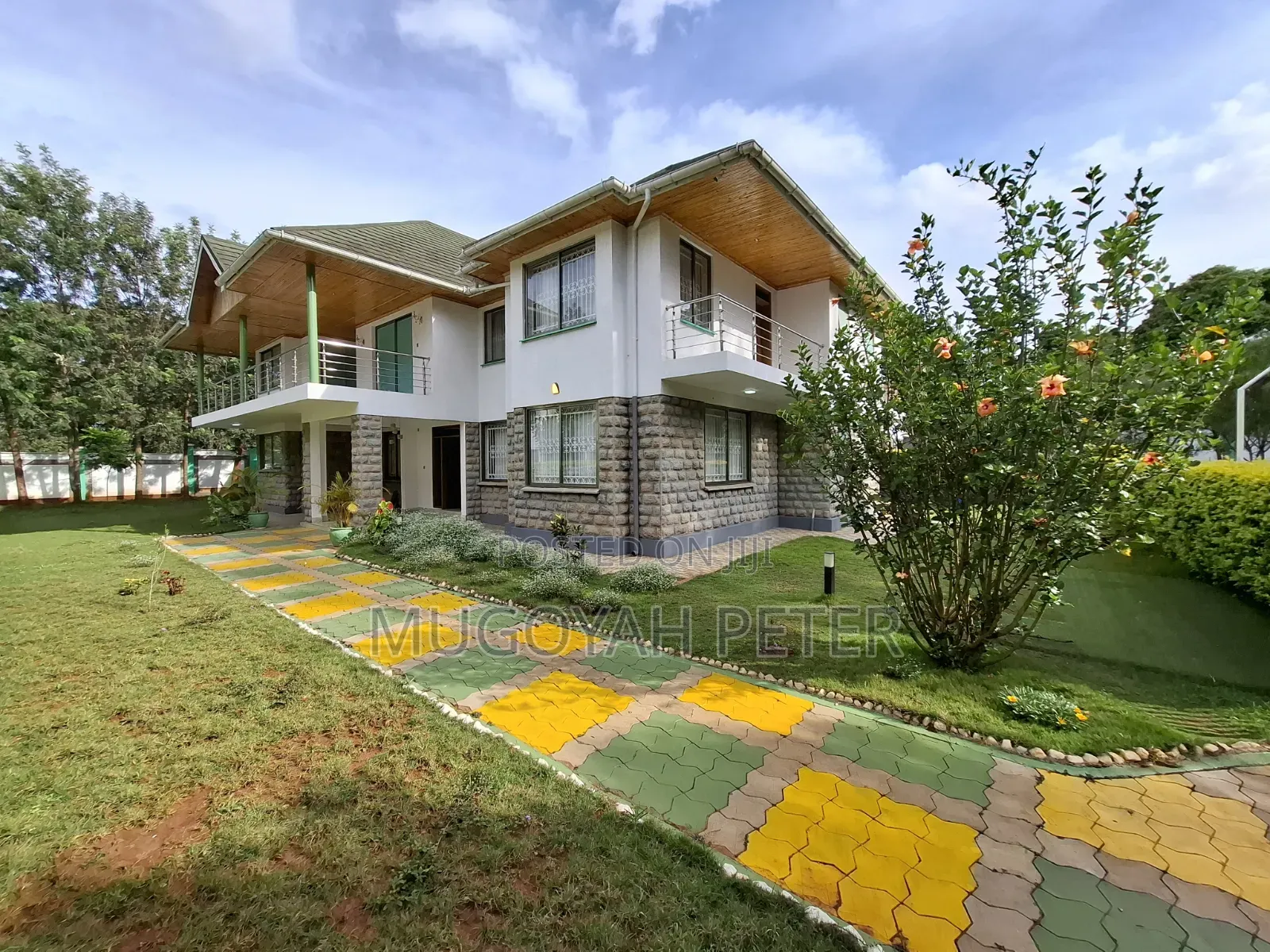 6bdrm Mansion in Karen C for rent in Karen C