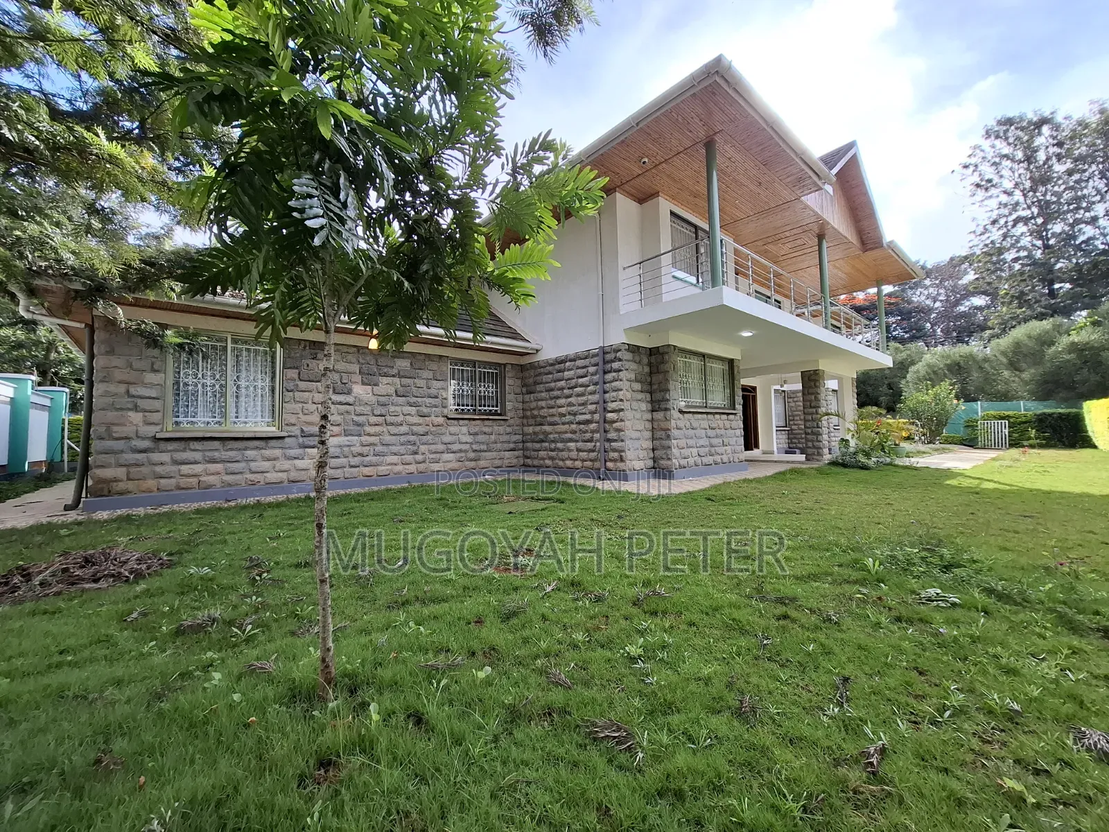 6bdrm Mansion in Karen C for rent in Karen C