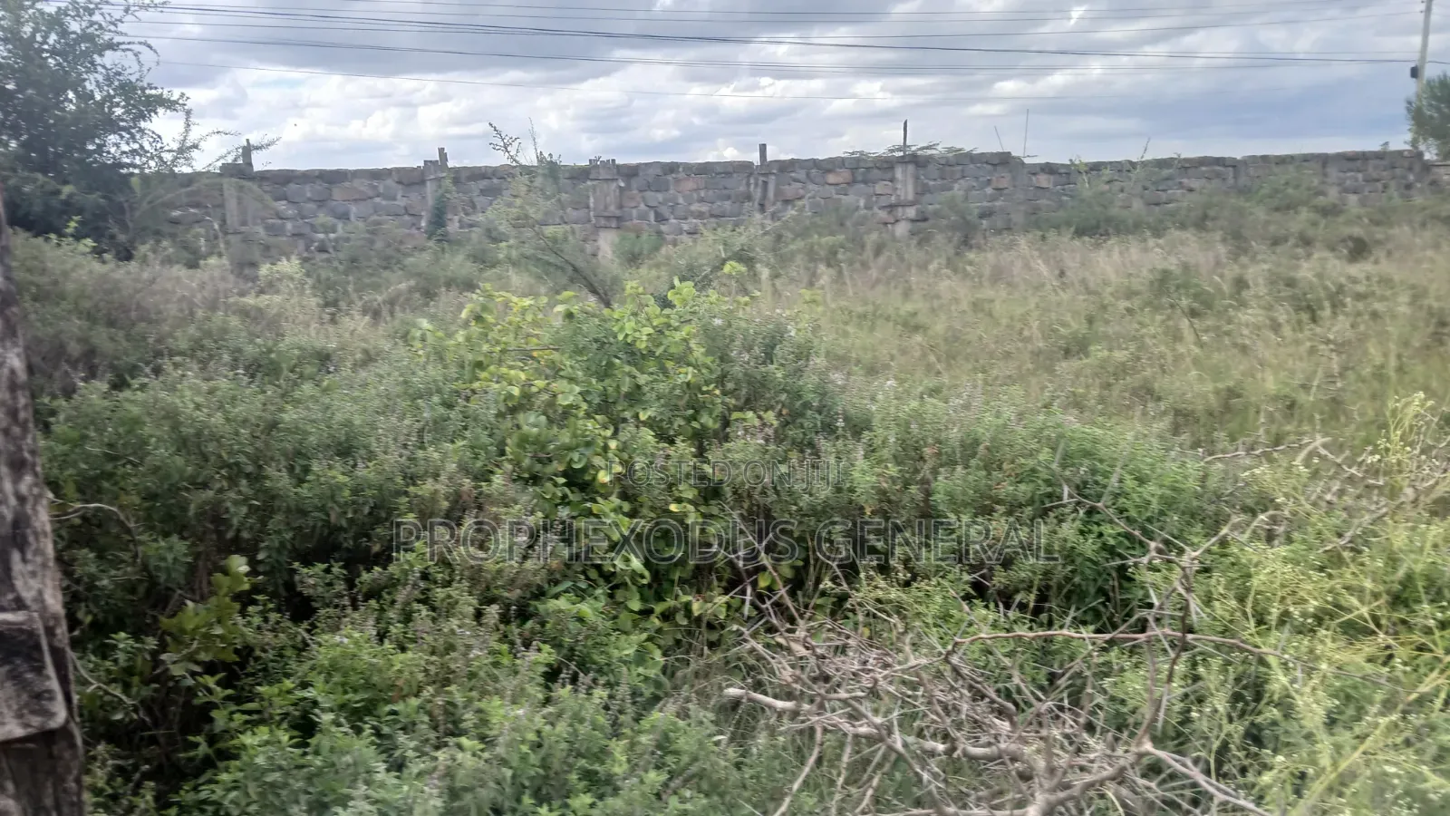 1 Acre Commercial Land for Sale in Ongata Rongai Gataka Road. in Gataka