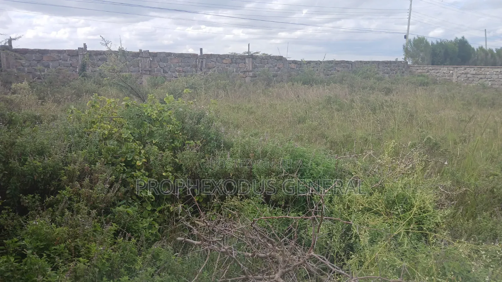 1 Acre Commercial Land for Sale in Ongata Rongai Gataka Road. in Gataka