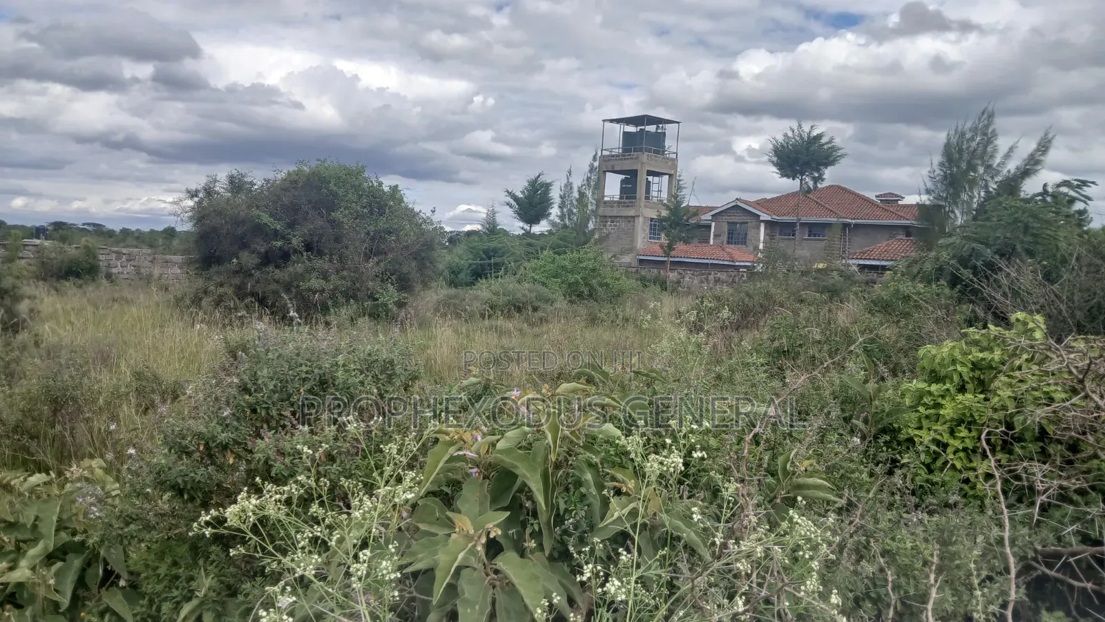1 Acre Commercial Land for Sale in Ongata Rongai Gataka Road. in Gataka
