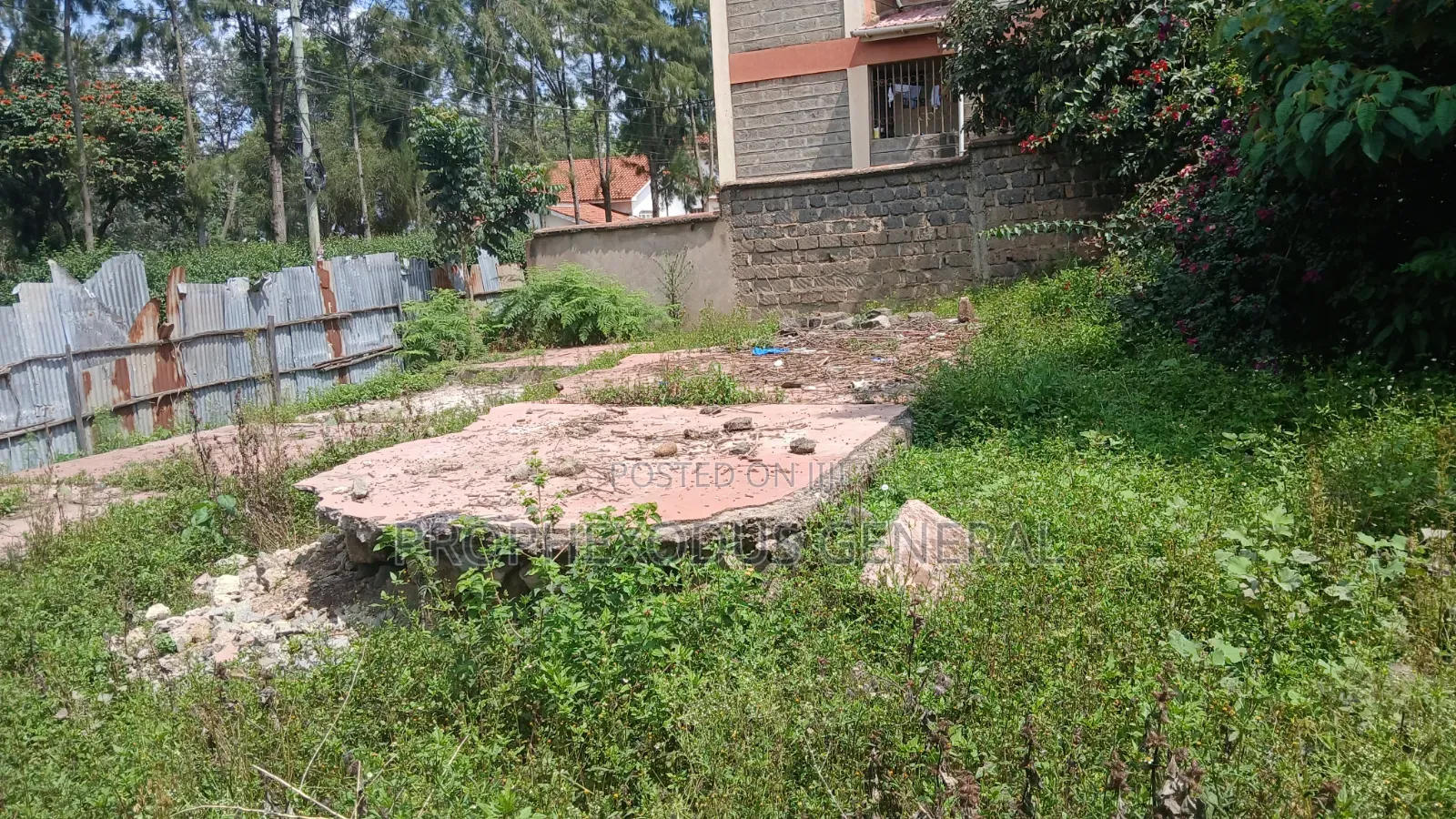 50ft by 100ft Commercial Plots for Sale in O/Rongai Nkoroi  Kamura in Nkoroi