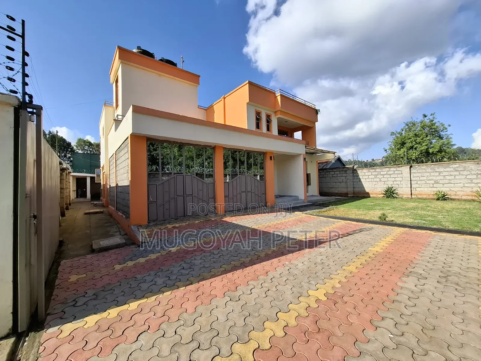 4bdrm Maisonette in Muguga for sale in Muguga