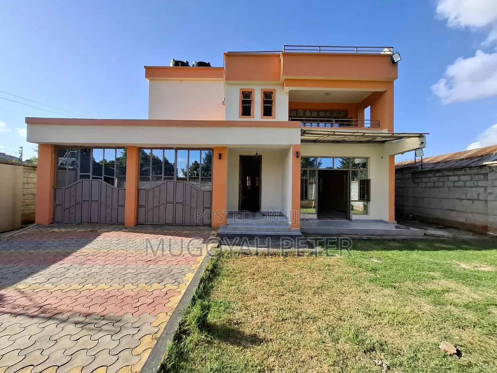 4bdrm Maisonette in Muguga for sale in Muguga
