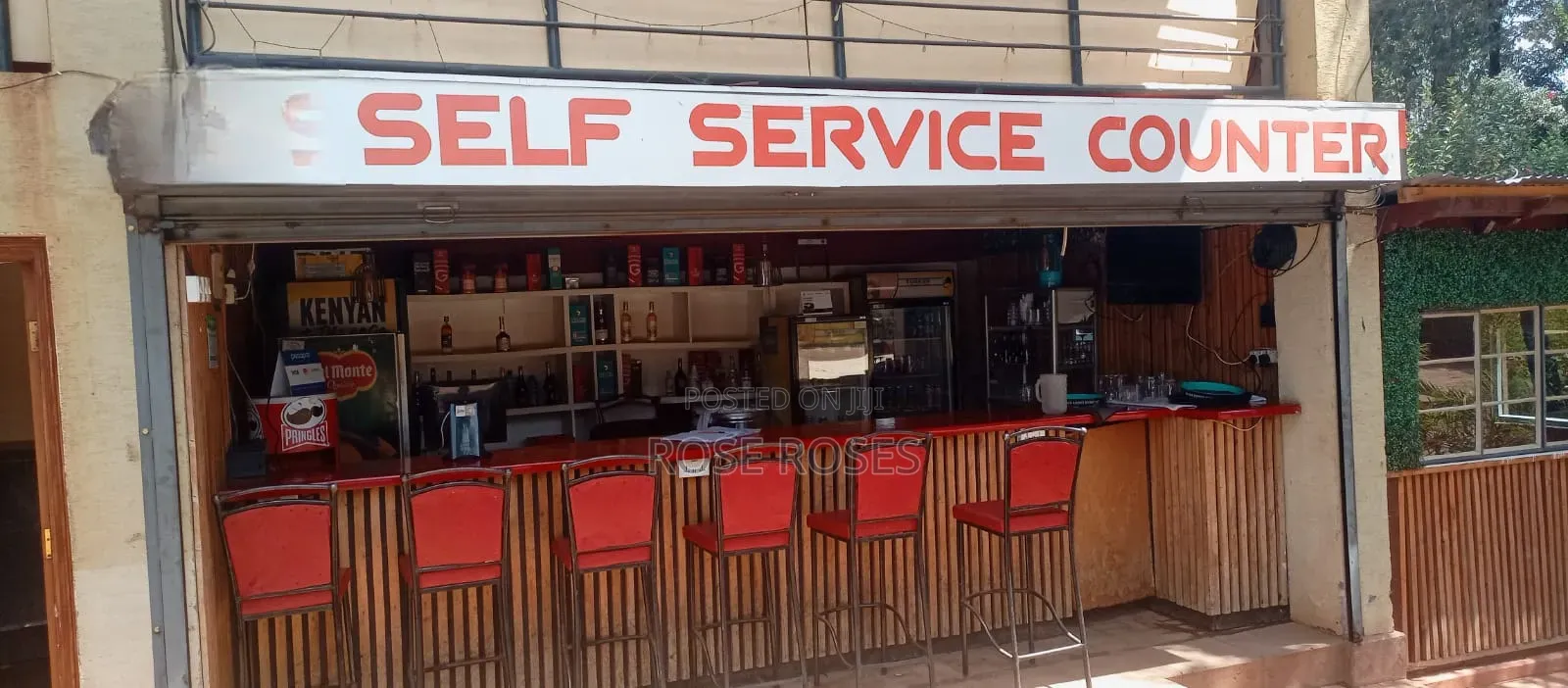 Club for Lease Kiambu Rd Junction. Best Location in Runda