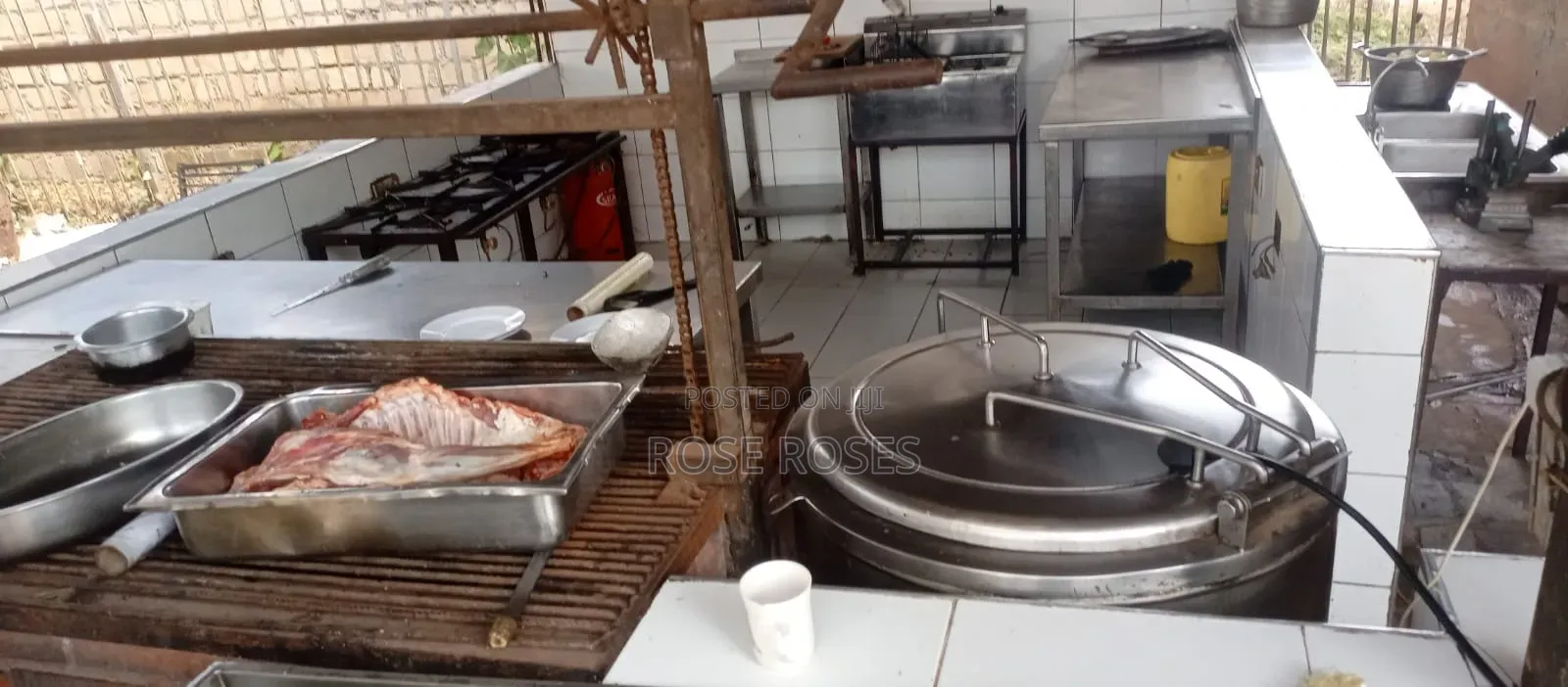 Club for Lease Kiambu Rd Junction. Best Location in Runda