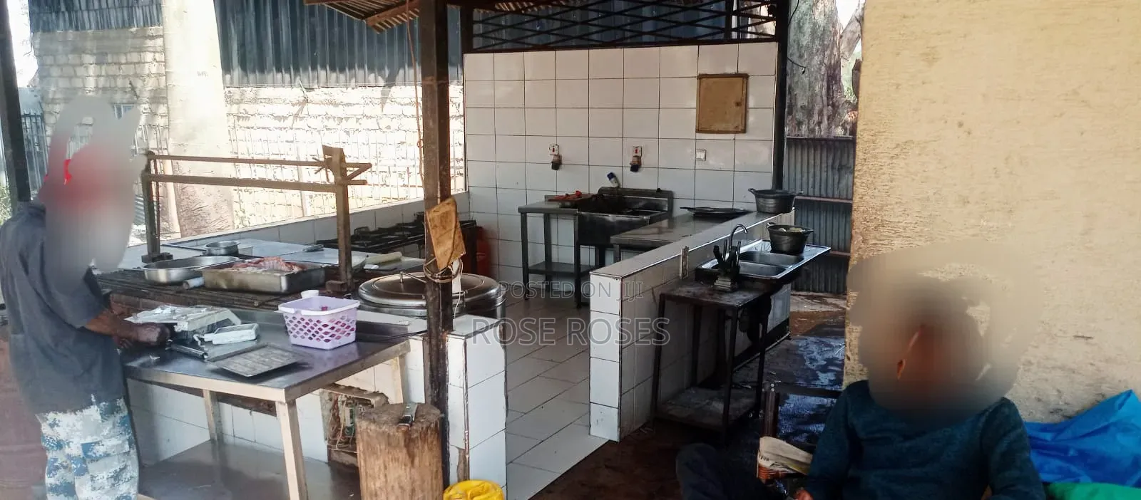 Club for Lease Kiambu Rd Junction. Best Location in Runda
