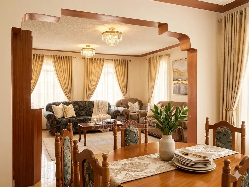 Furnished 7bdrm Maisonette in Tassia for sale in Tassia