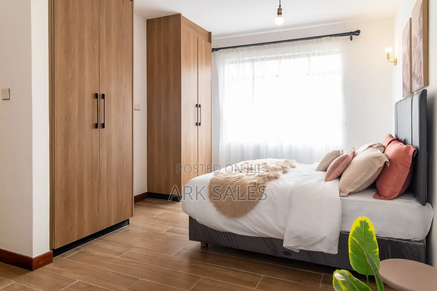 2bdrm Apartment in Ivy Terraces, Kamakis for rent in Kamakis