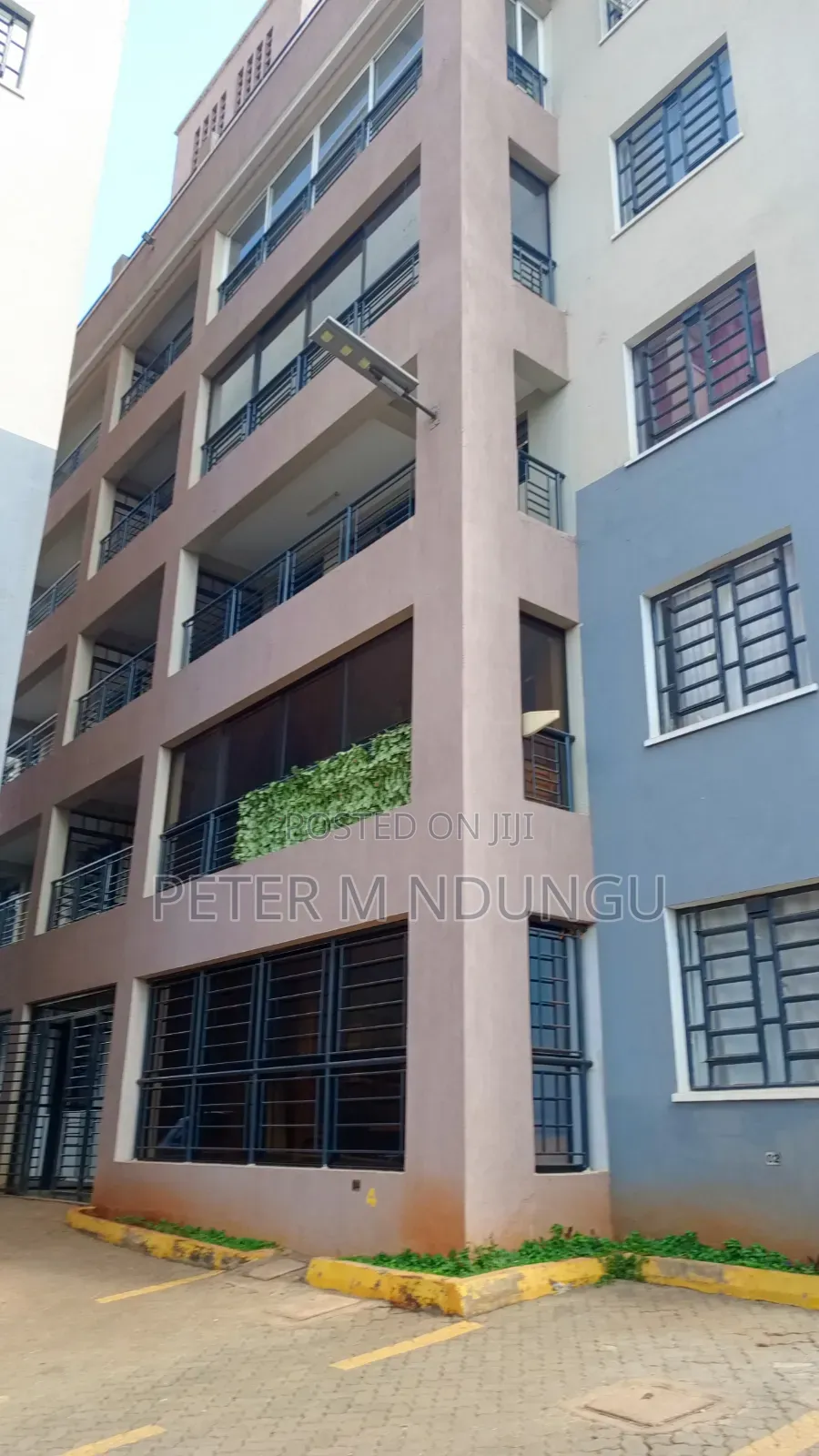 2bdrm Apartment in Maziwa for rent in Maziwa