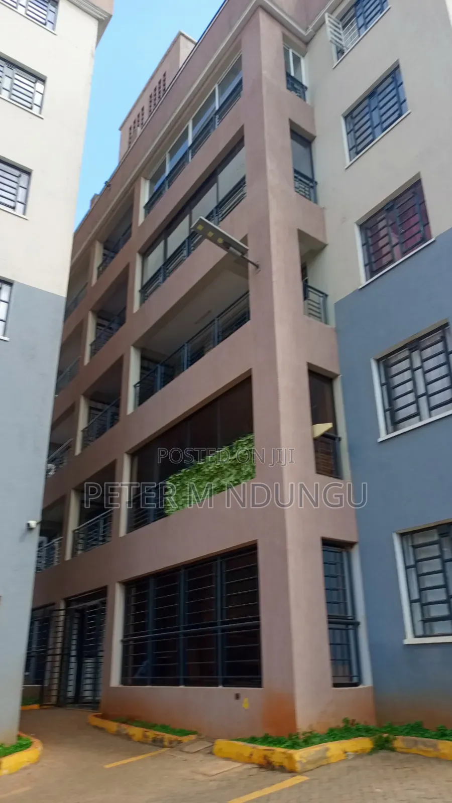 2bdrm Apartment in Maziwa for rent in Maziwa